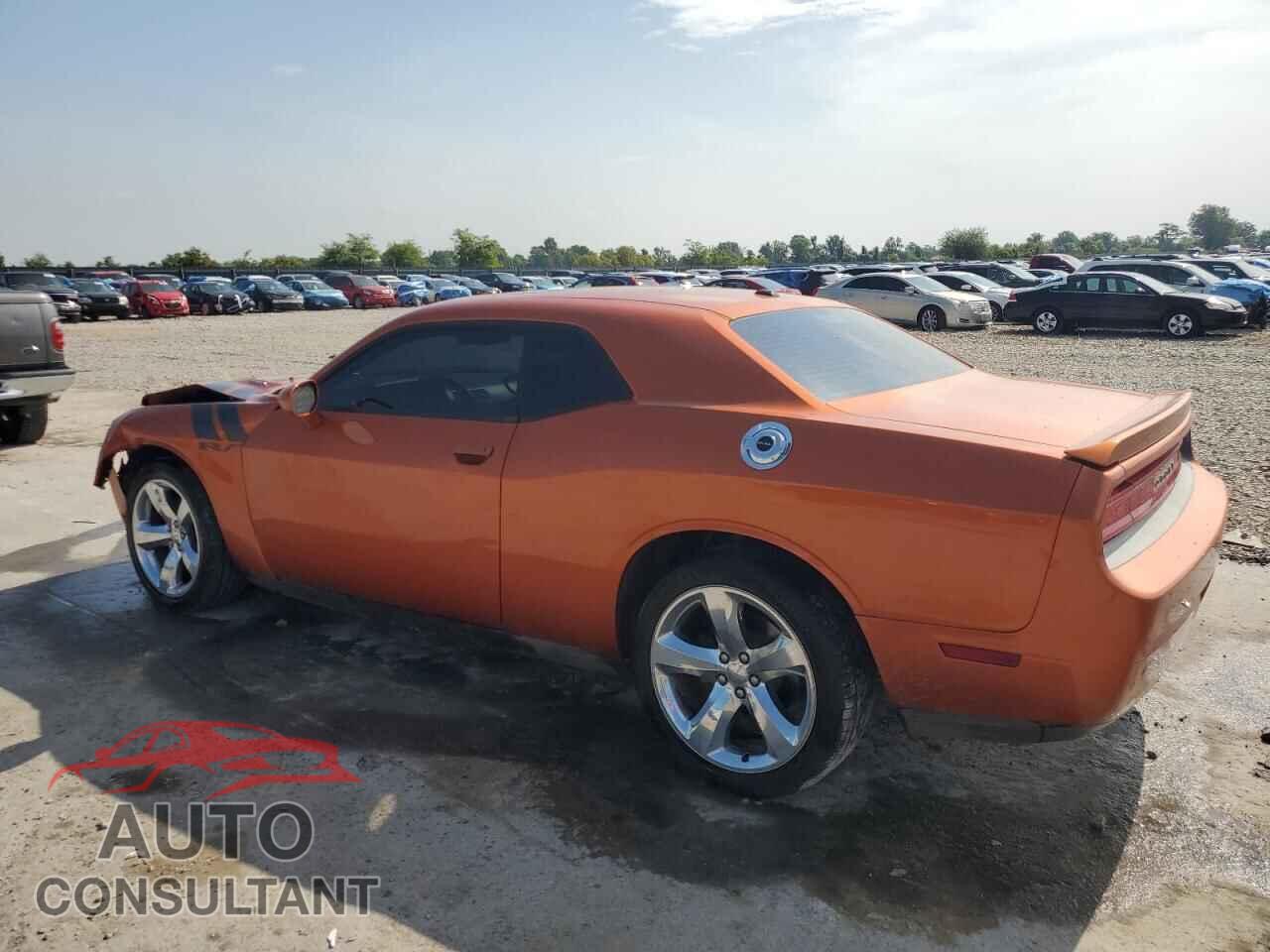 DODGE CHALLENGER 2011 - 2B3CJ5DT8BH516893