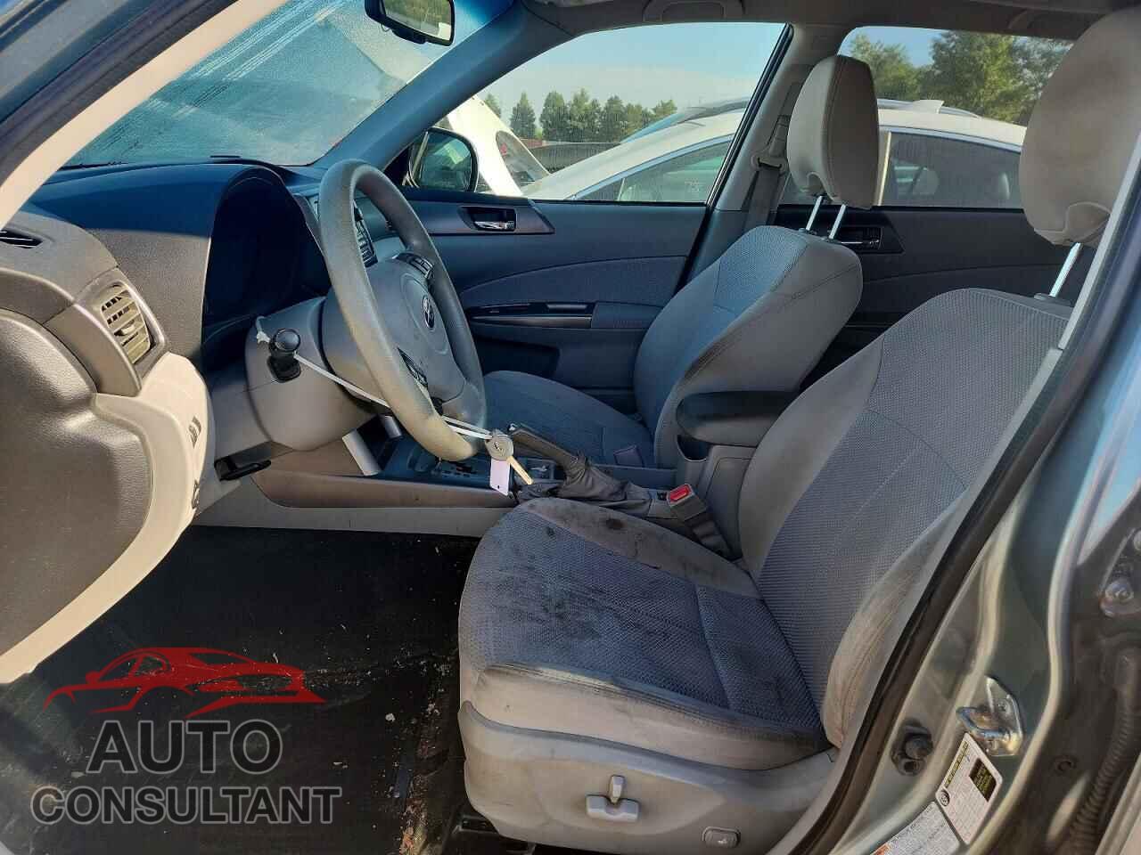 SUBARU FORESTER 2012 - JF2SHBDC5CH417090