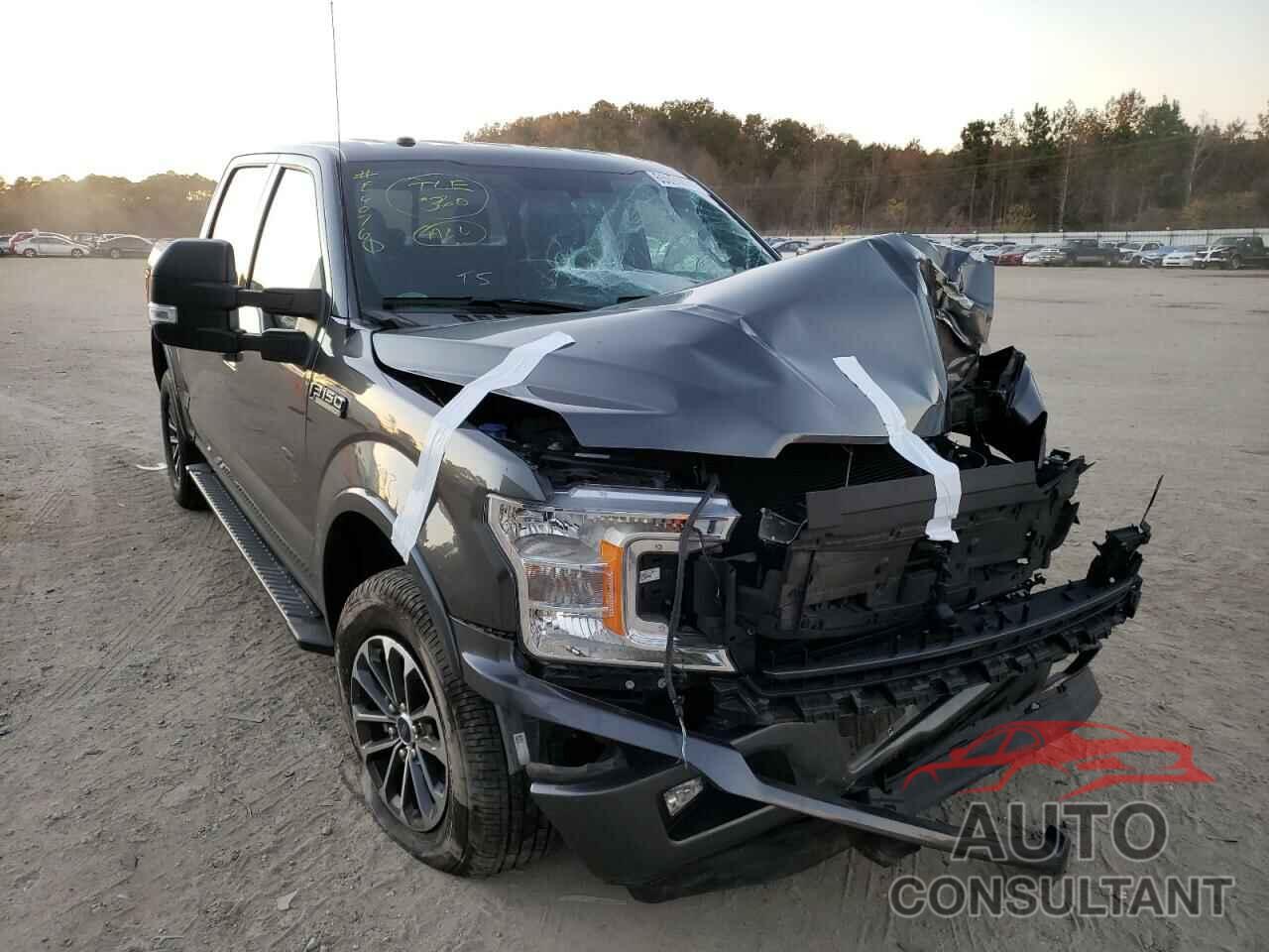 FORD F-150 2018 - 1FTEW1E52JFE60760
