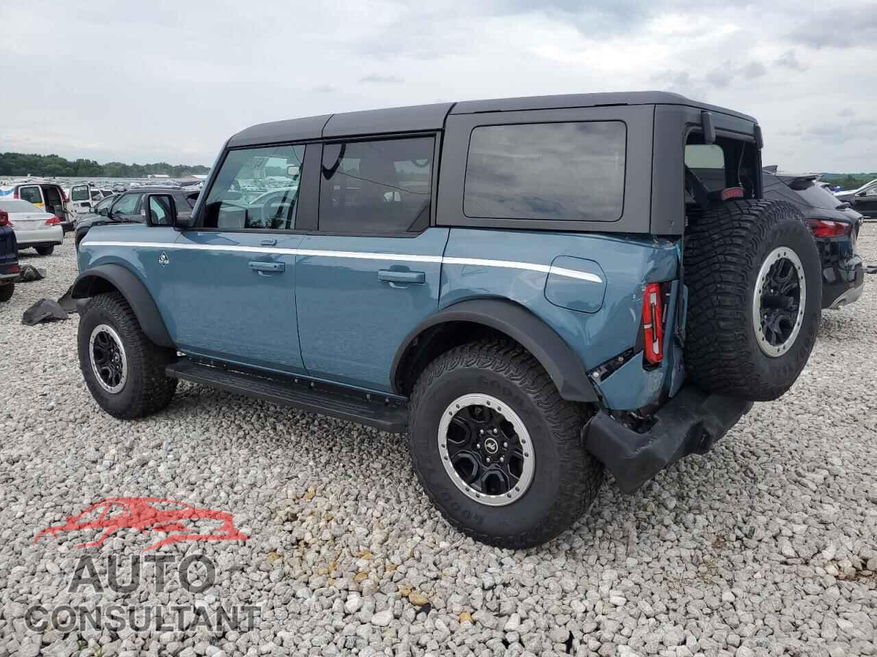 FORD BRONCO 2022 - 1FMEE5DP3NLB30772