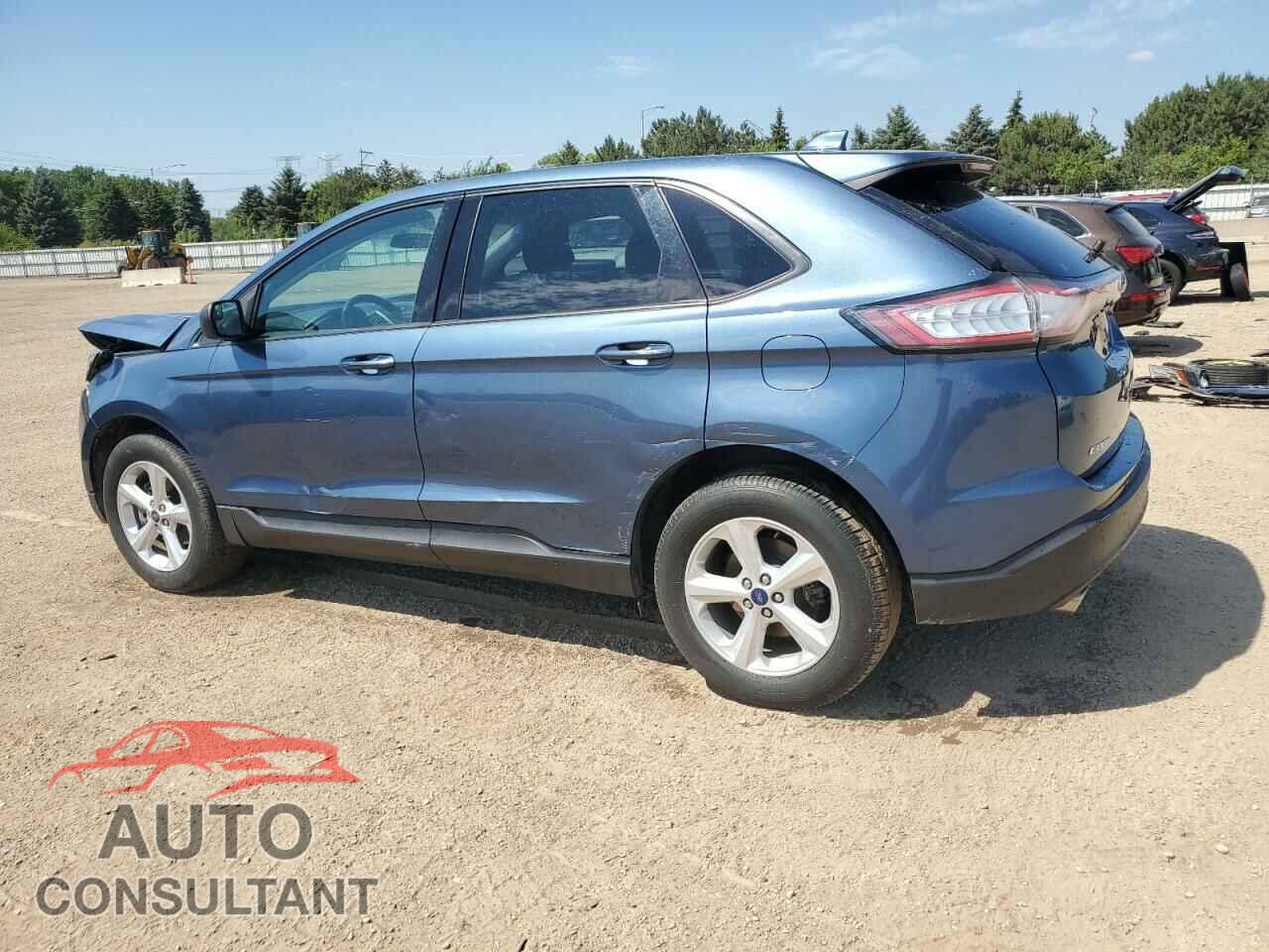 FORD EDGE 2018 - 2FMPK3G98JBC05138
