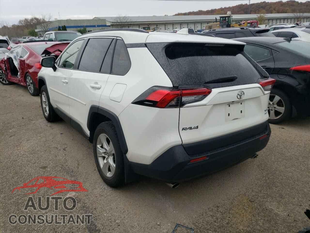 TOYOTA RAV4 2019 - JTMP1RFVXKD008167