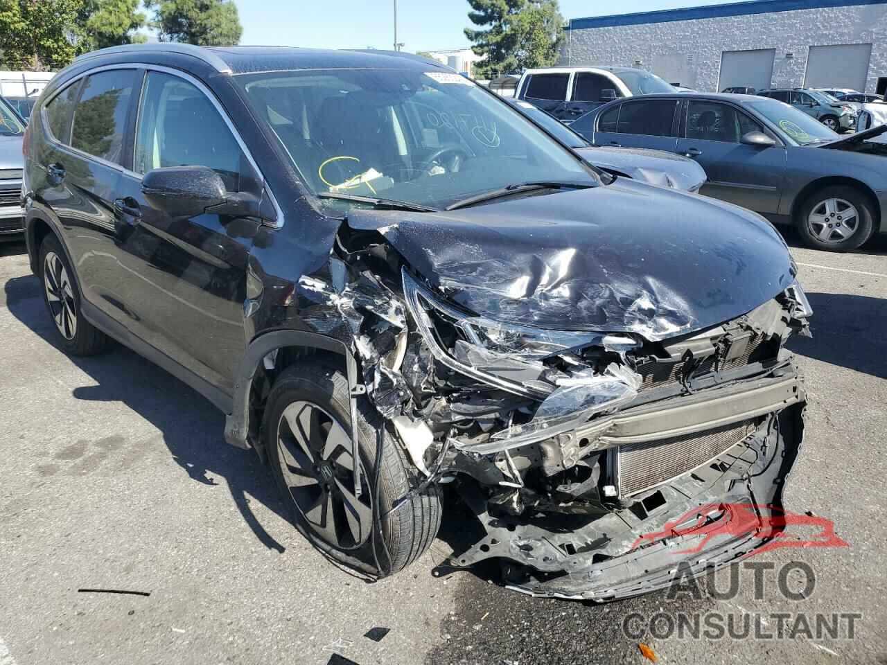 HONDA CRV 2016 - 5J6RM3H98GL004476