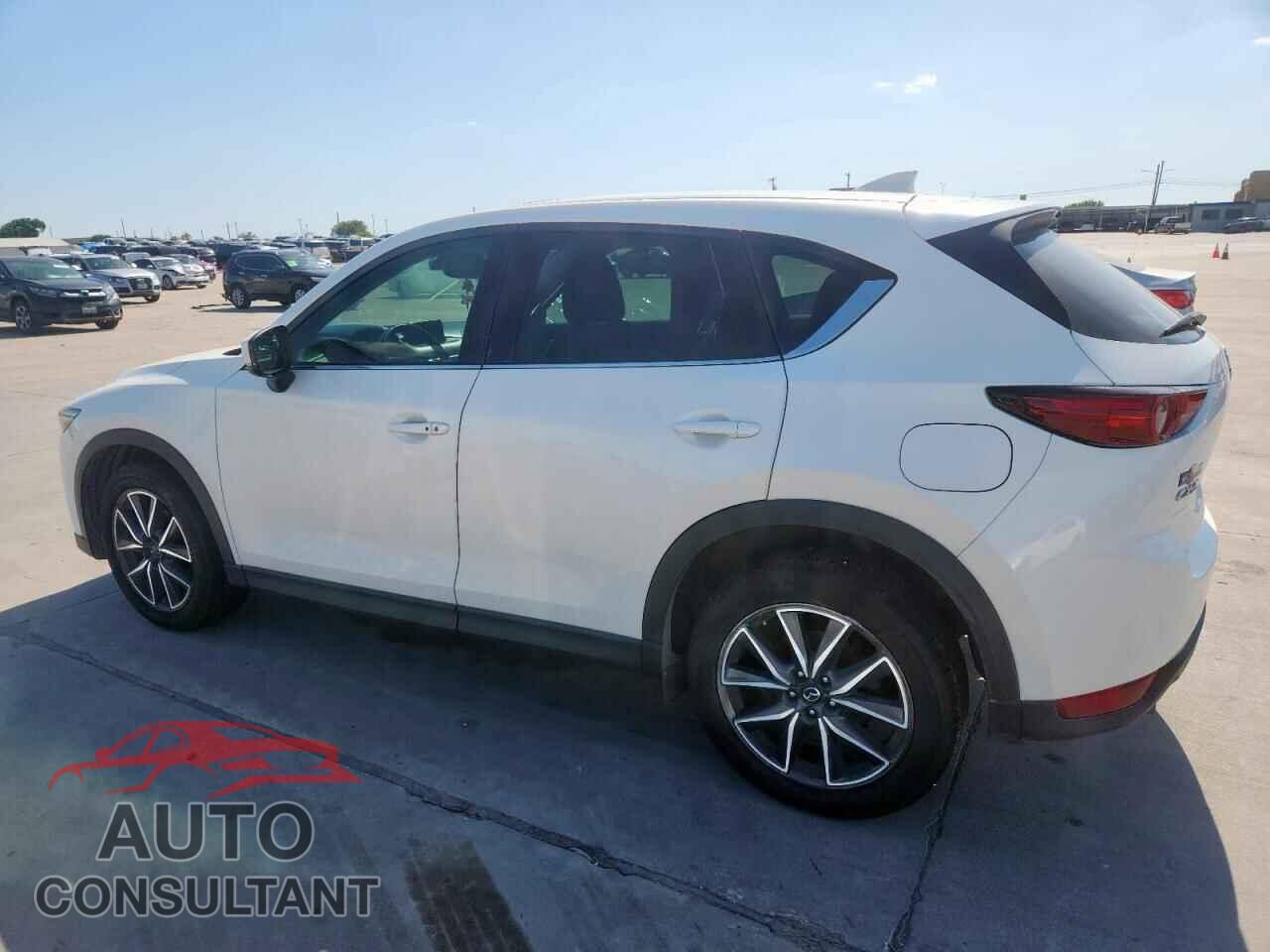 MAZDA CX-5 2017 - JM3KFADL8H0189162