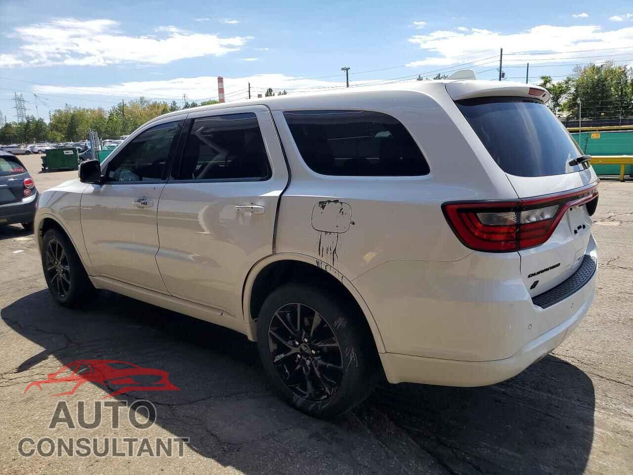 DODGE DURANGO 2018 - 1C4RDJDG7JC307612