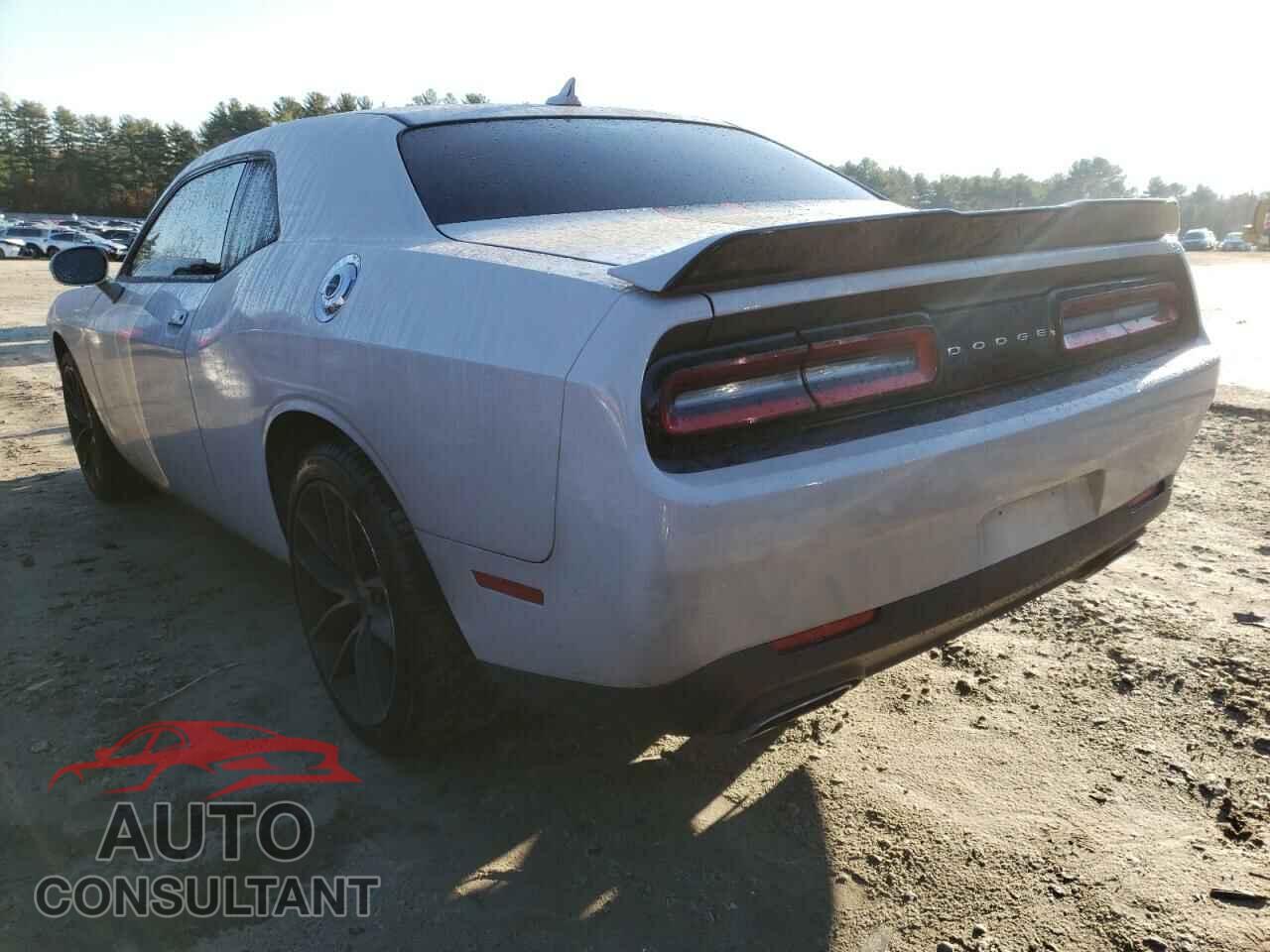 DODGE CHALLENGER 2016 - 2C3CDZBT7GH289224