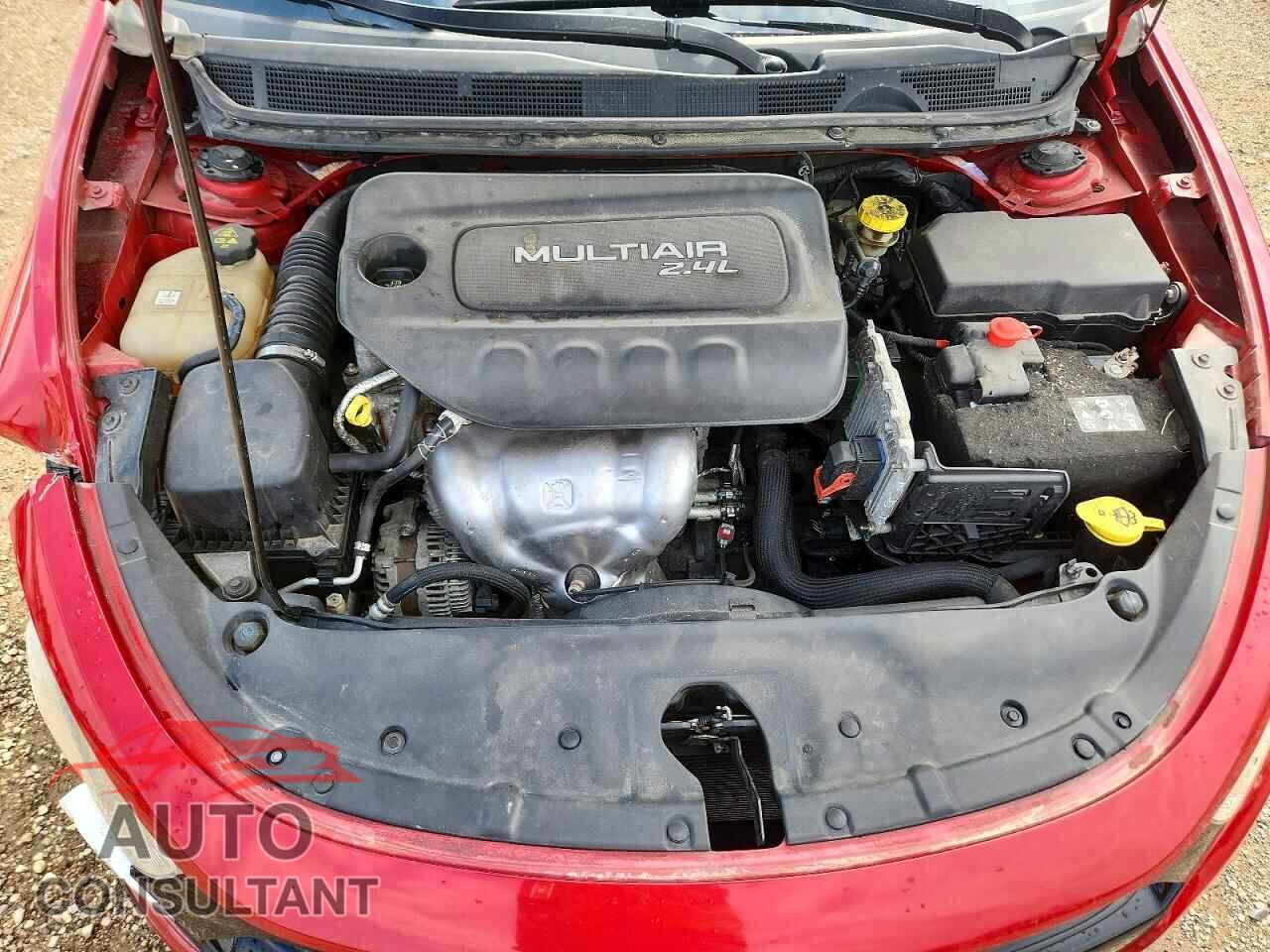 DODGE DART 2014 - 1C3CDFBB4ED907115
