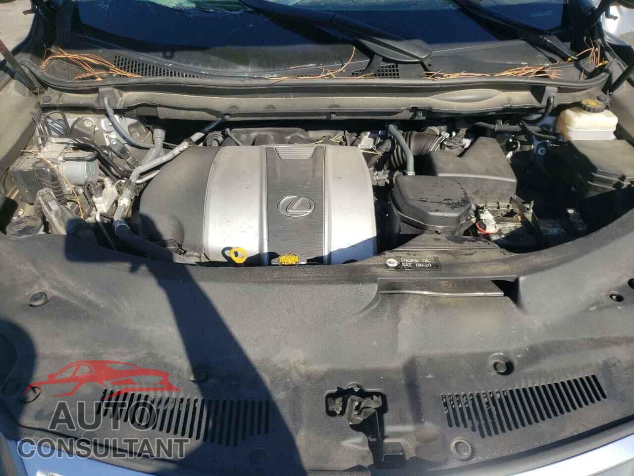 LEXUS RX350 2017 - 2T2BZMCA3HC068123