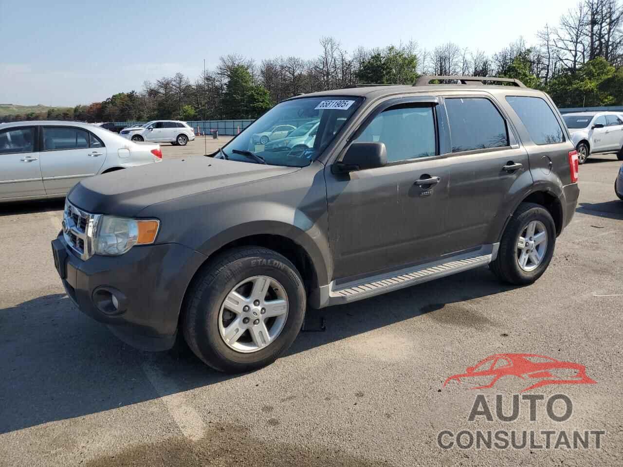 FORD ESCAPE 2011 - 1FMCU4K35BKA16469