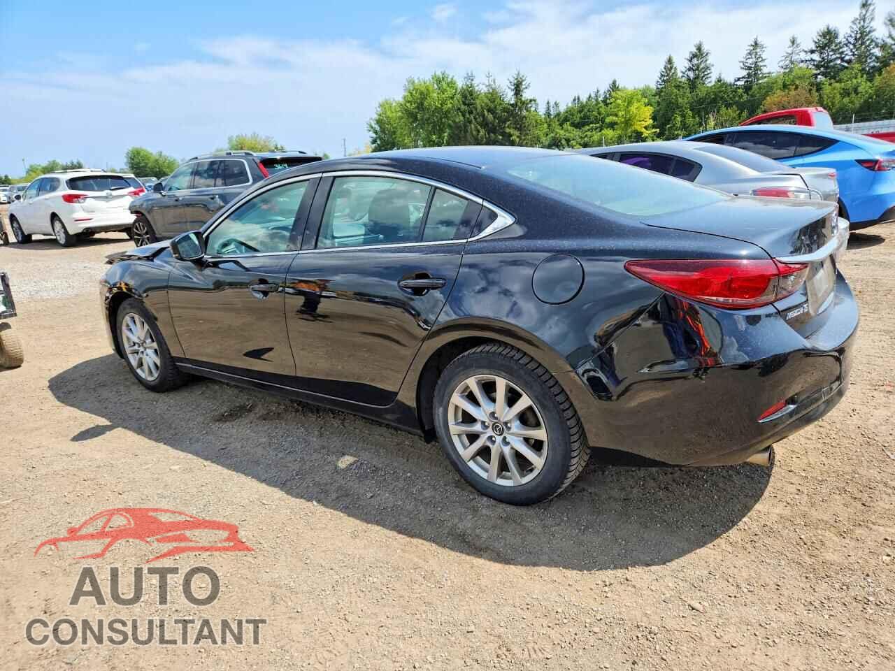 MAZDA 6 2017 - JM1GL1V55H1141930