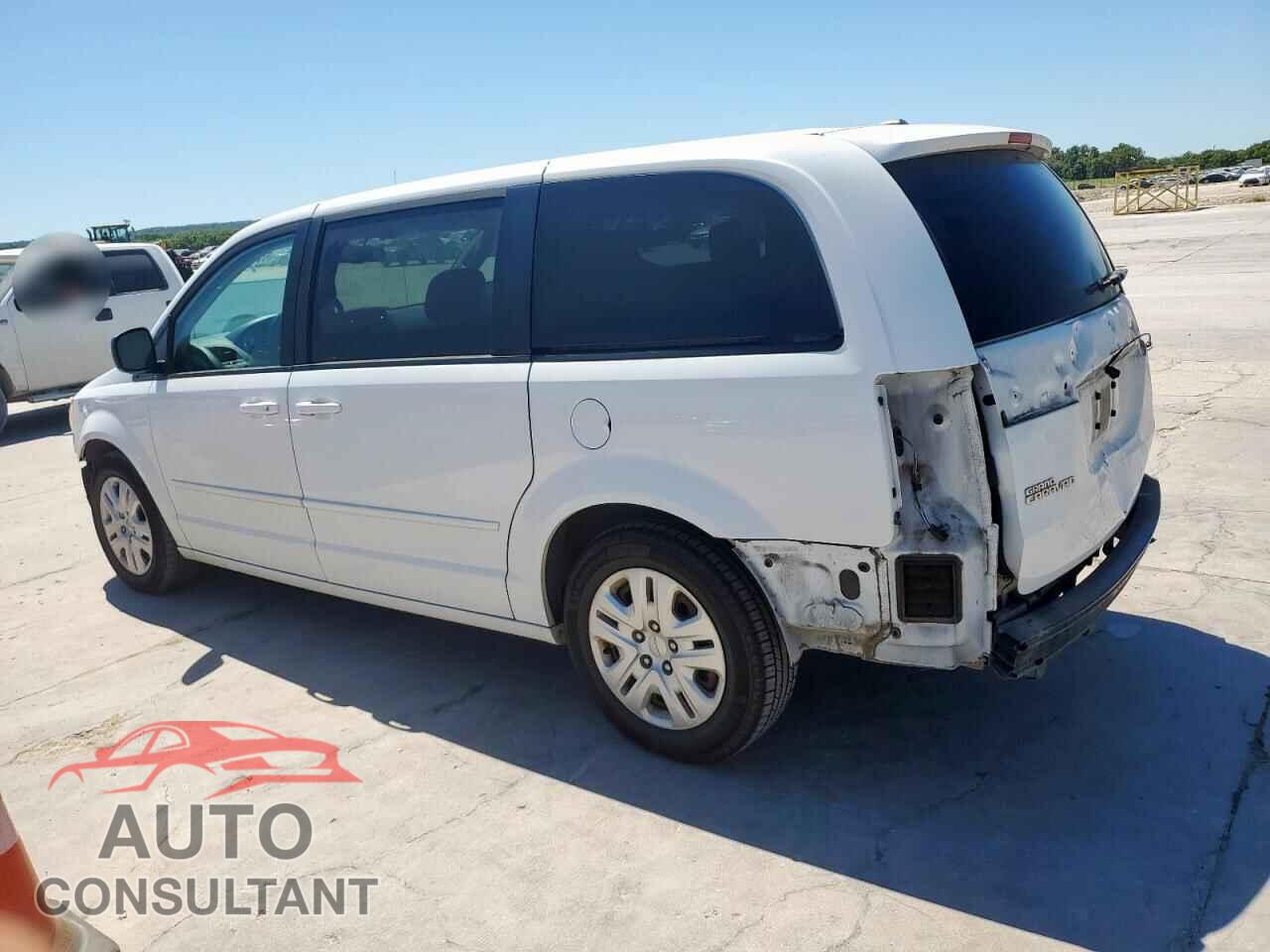 DODGE CARAVAN 2016 - 2C4RDGBG2GR235885