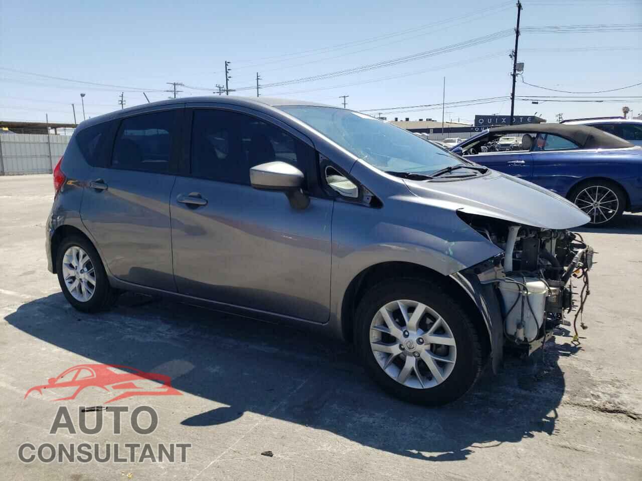 NISSAN VERSA 2017 - 3N1CE2CP0HL376377