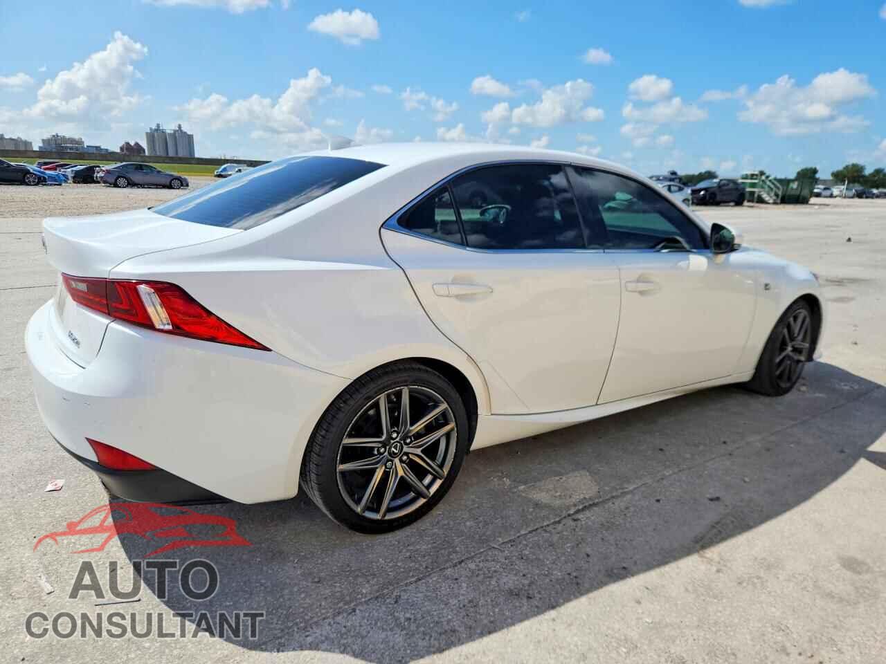 LEXUS IS 2014 - JTHBF1D28E5039758