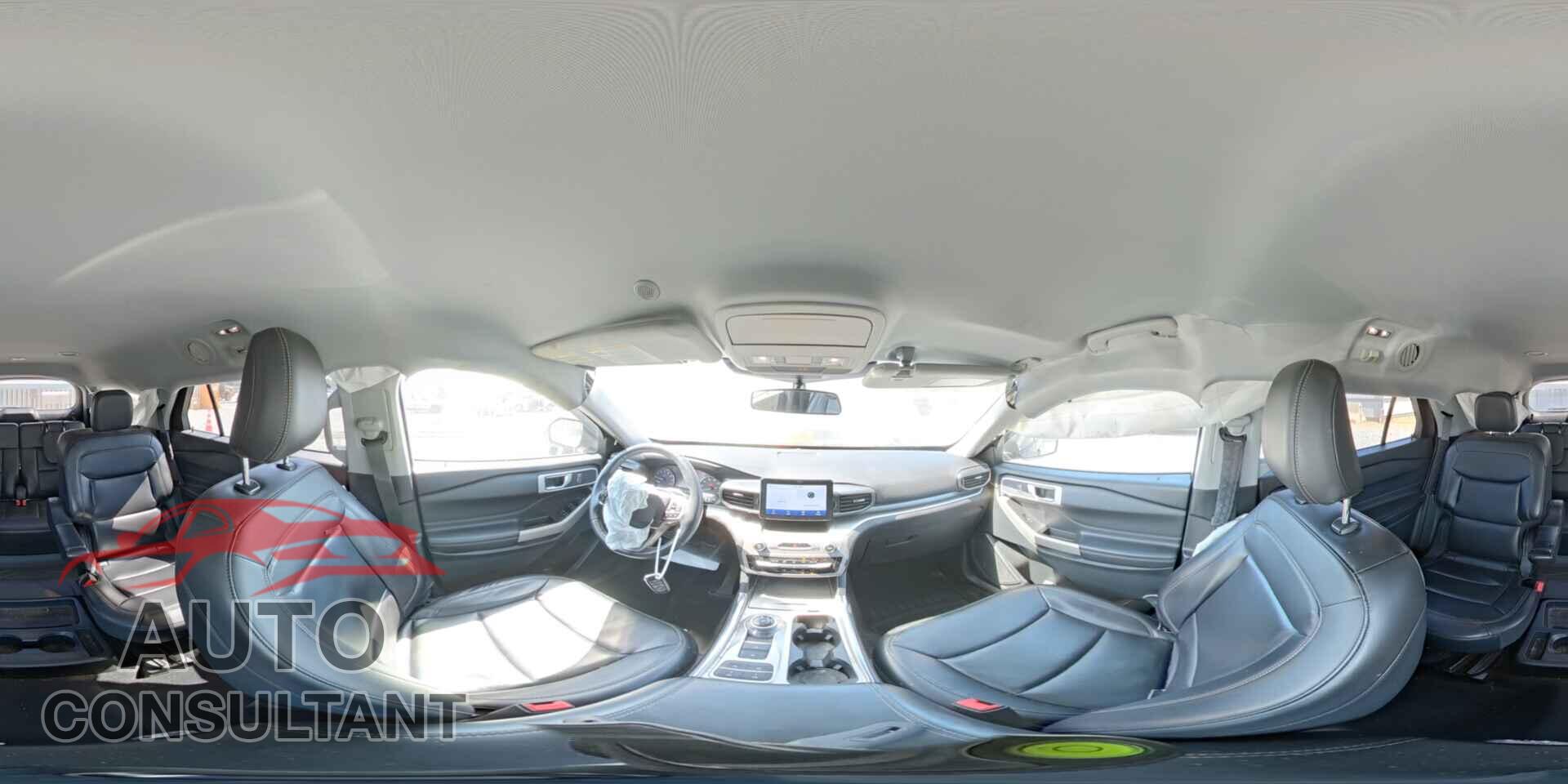 FORD EXPLORER 2021 - 1FMSK7DH2MGB11783