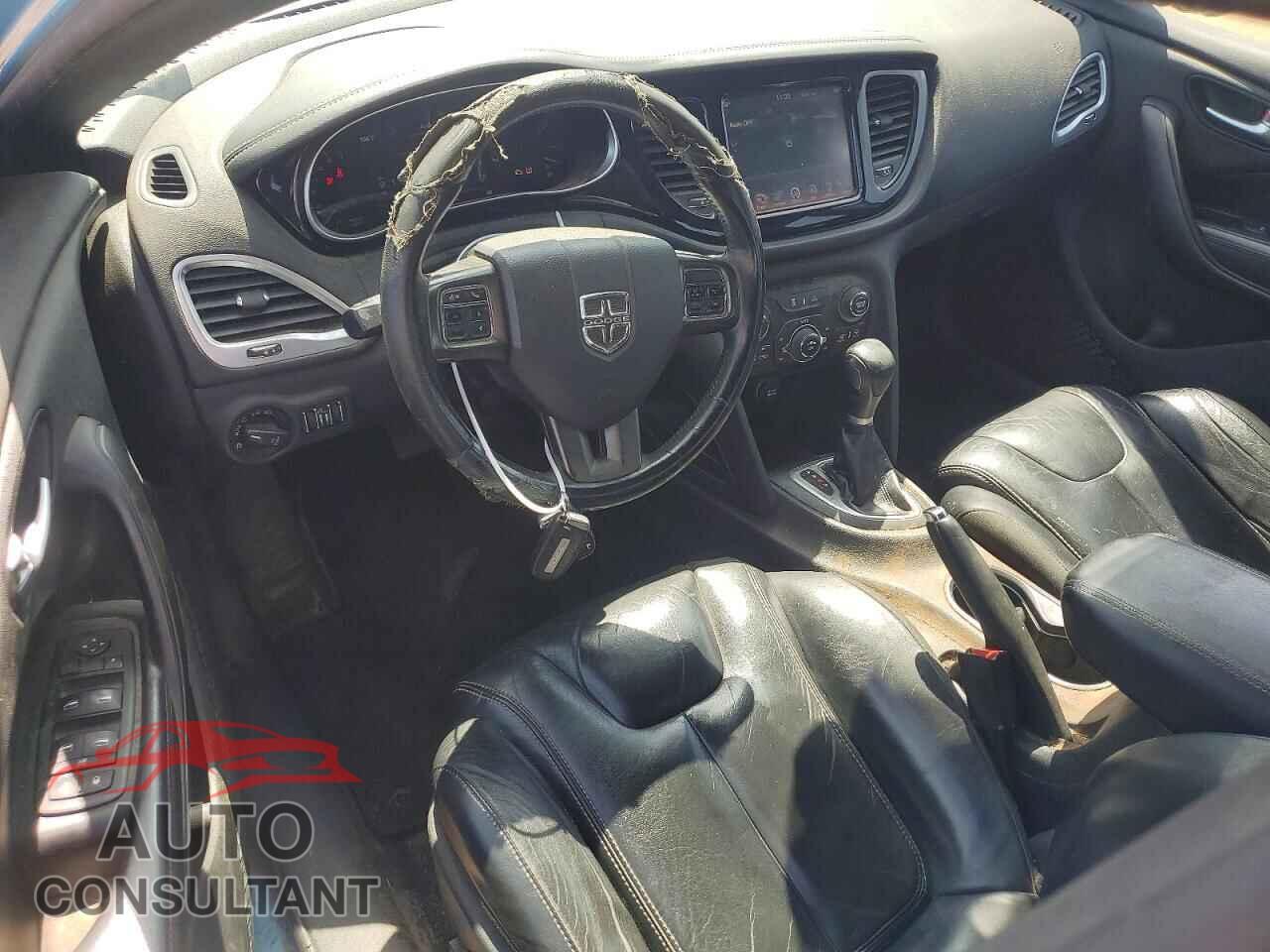 DODGE DART 2013 - 1C3CDFCA4DD293493