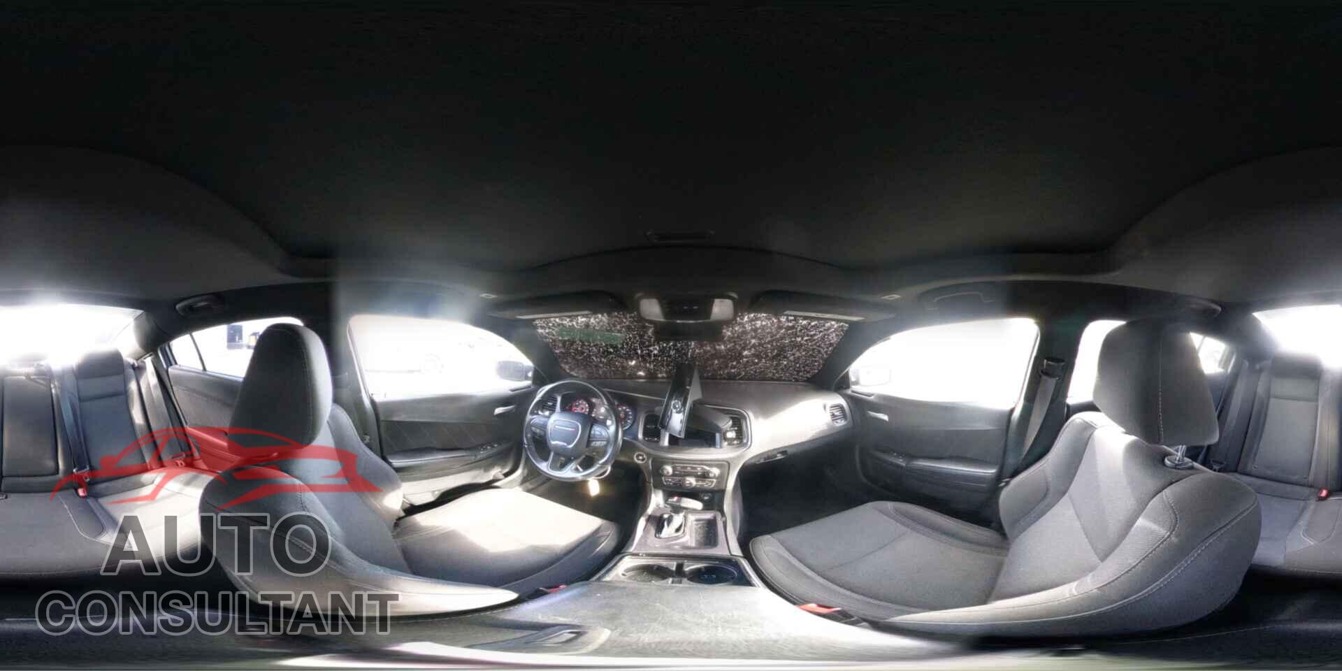 DODGE CHARGER 2017 - 2C3CDXCT6HH652956