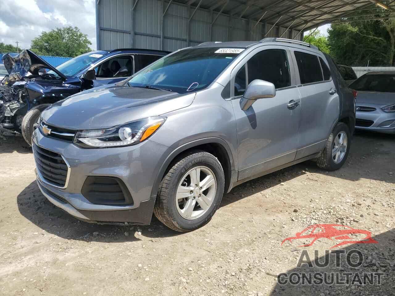 CHEVROLET TRAX 2019 - KL7CJLSB2KB939603