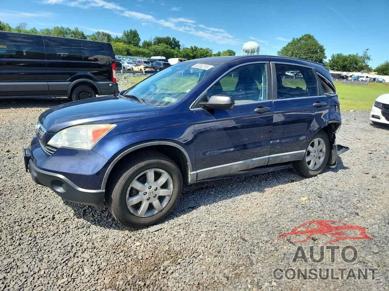 HONDA CRV 2009 - 5J6RE48509L053948