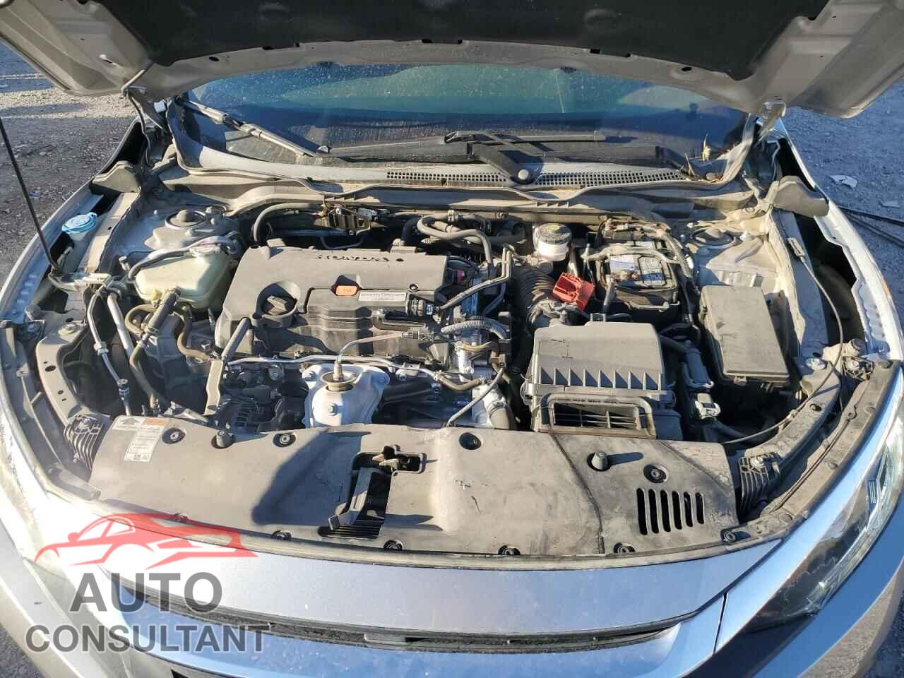 HONDA CIVIC 2017 - 19XFC2F76HE043777