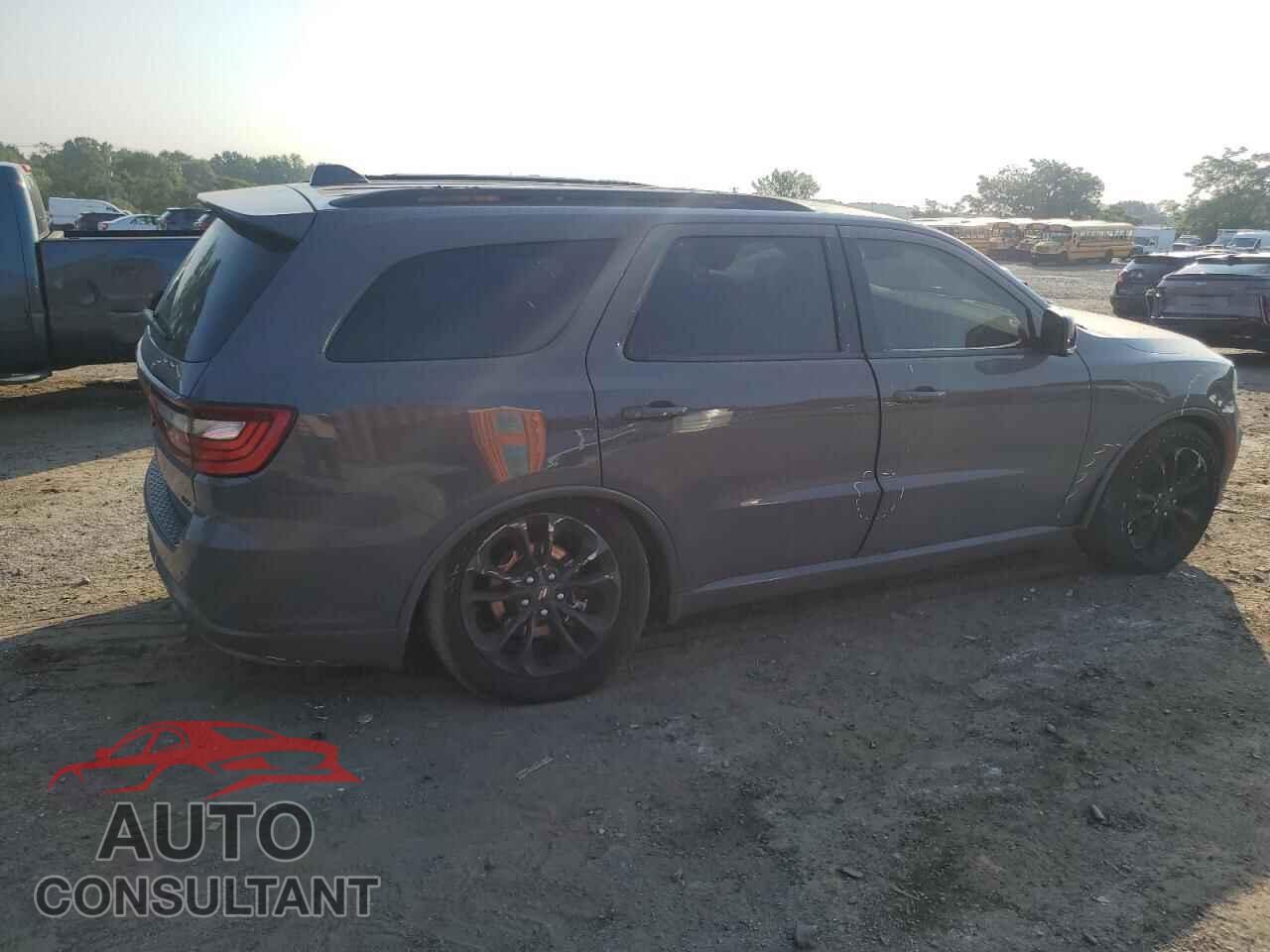 DODGE DURANGO 2021 - 1C4RDJDG8MC575752