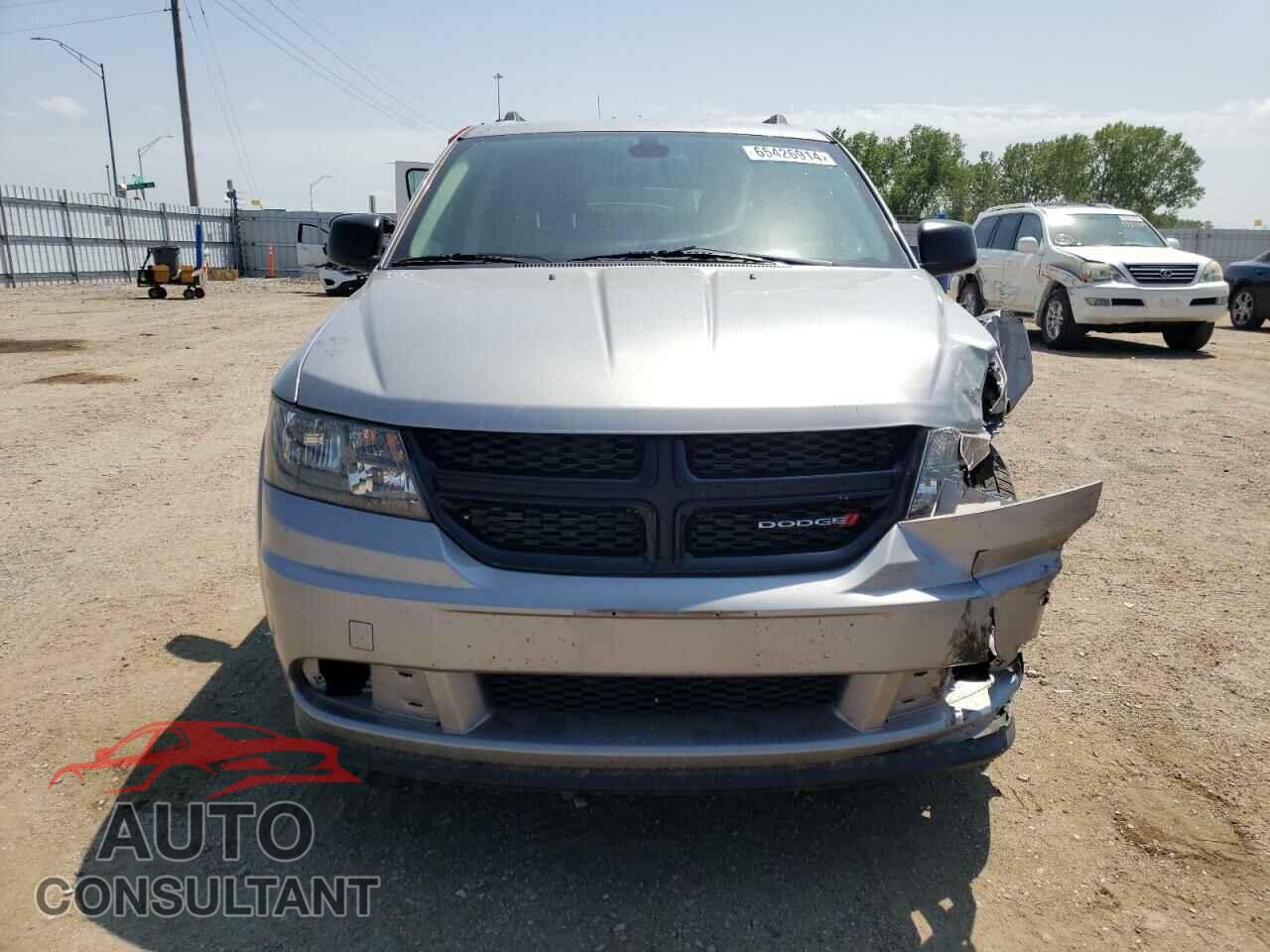 DODGE JOURNEY 2020 - 3C4PDCAB6LT273990