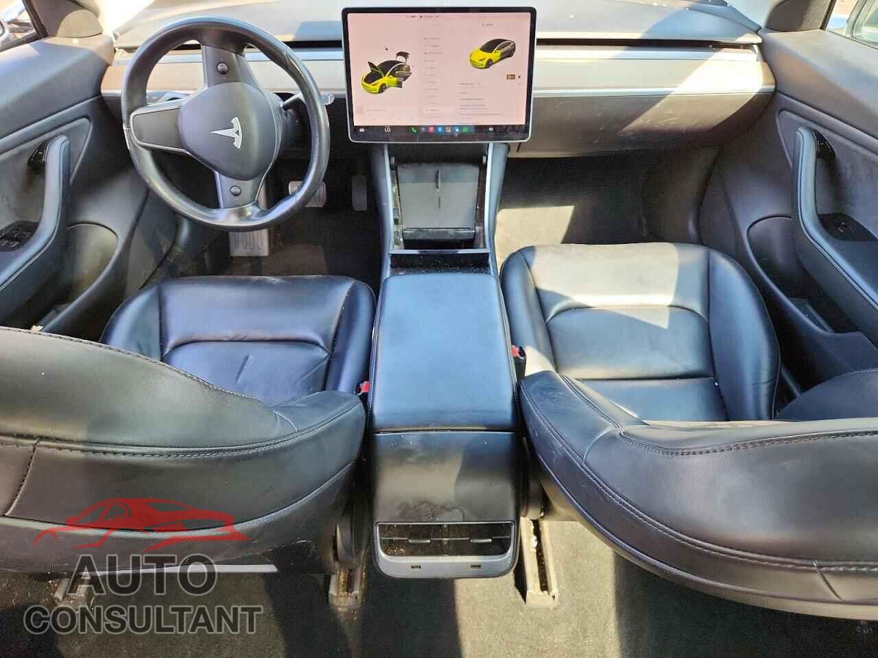 TESLA MODEL 3 2019 - 5YJ3E1EA6KF305075