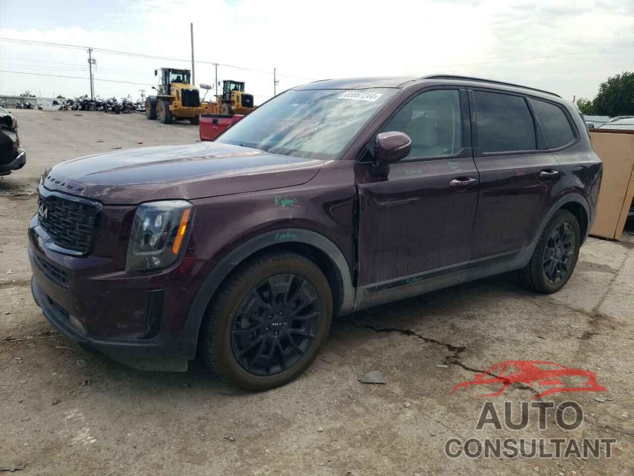 KIA TELLURIDE 2022 - 5XYP5DHC4NG209619