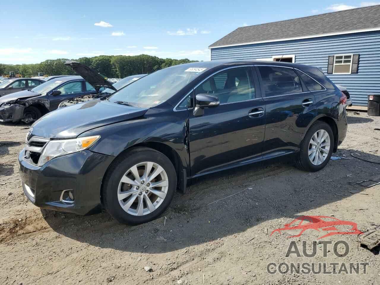 TOYOTA VENZA 2013 - 4T3BA3BB6DU041949