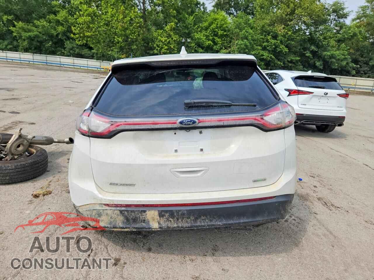 FORD EDGE 2018 - 2FMPK3G91JBB85363