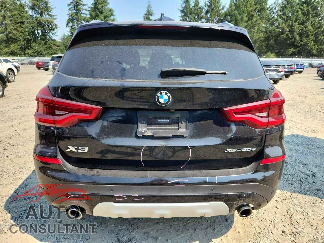 BMW X3 2020 - 5UXTS1C03L9D29575