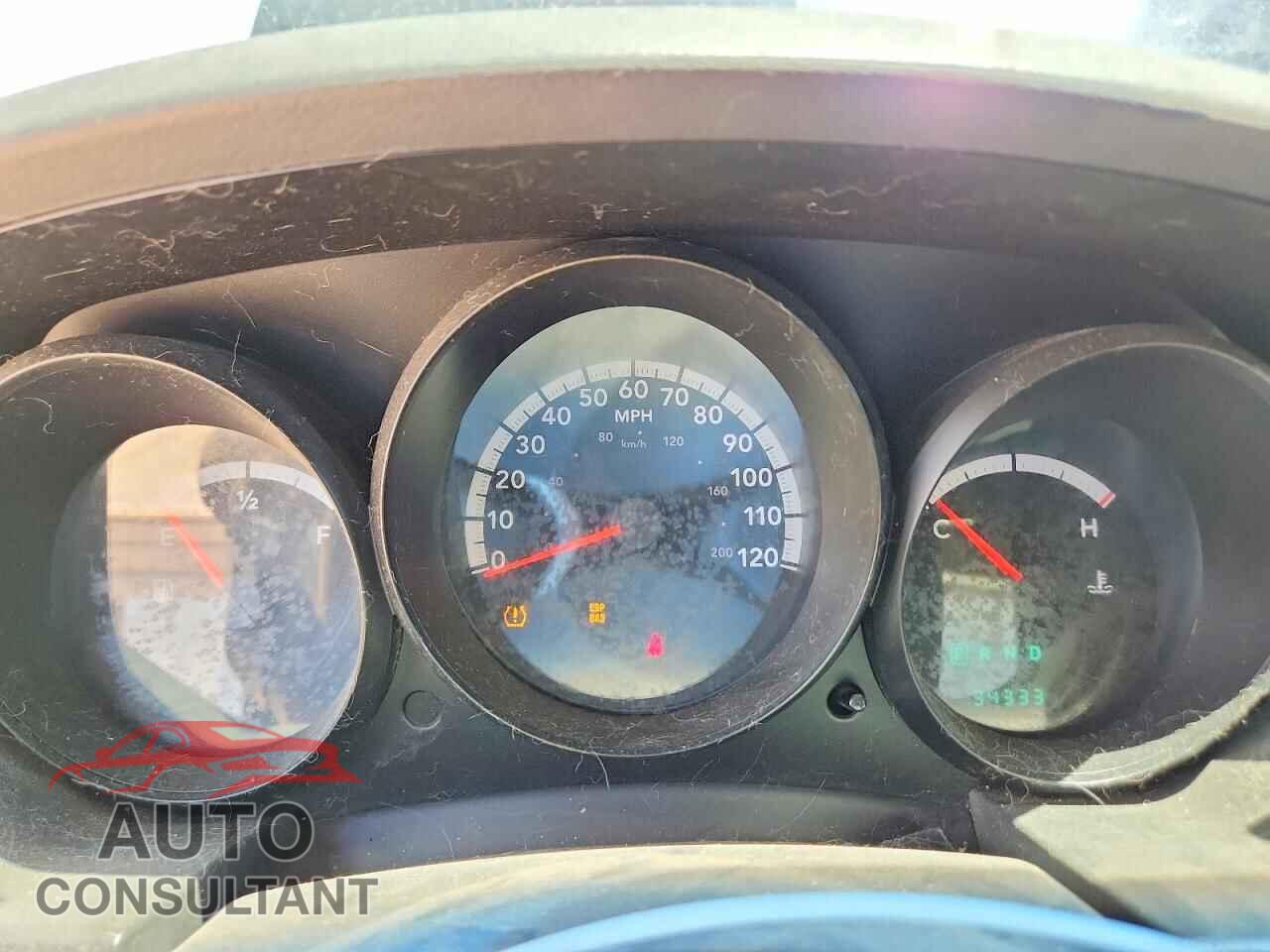 DODGE CARAVAN 2010 - 2D4RN1AE8AR262237