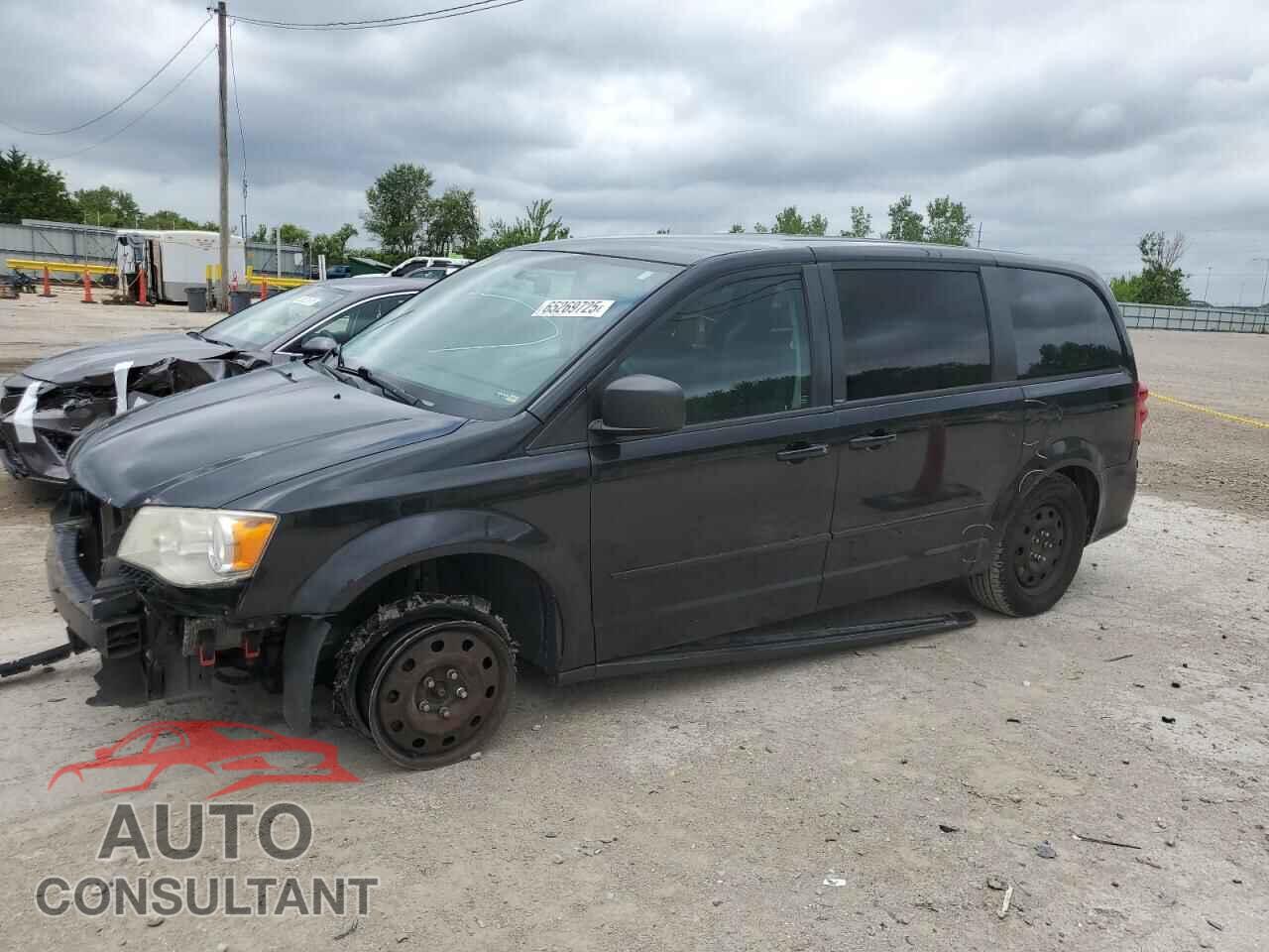 DODGE CARAVAN 2014 - 2C4RDGBGXER170054
