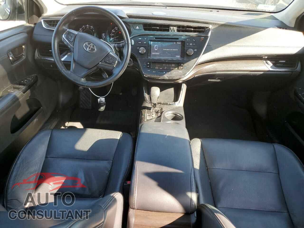 TOYOTA AVALON 2016 - 4T1BK1EB7GU217711
