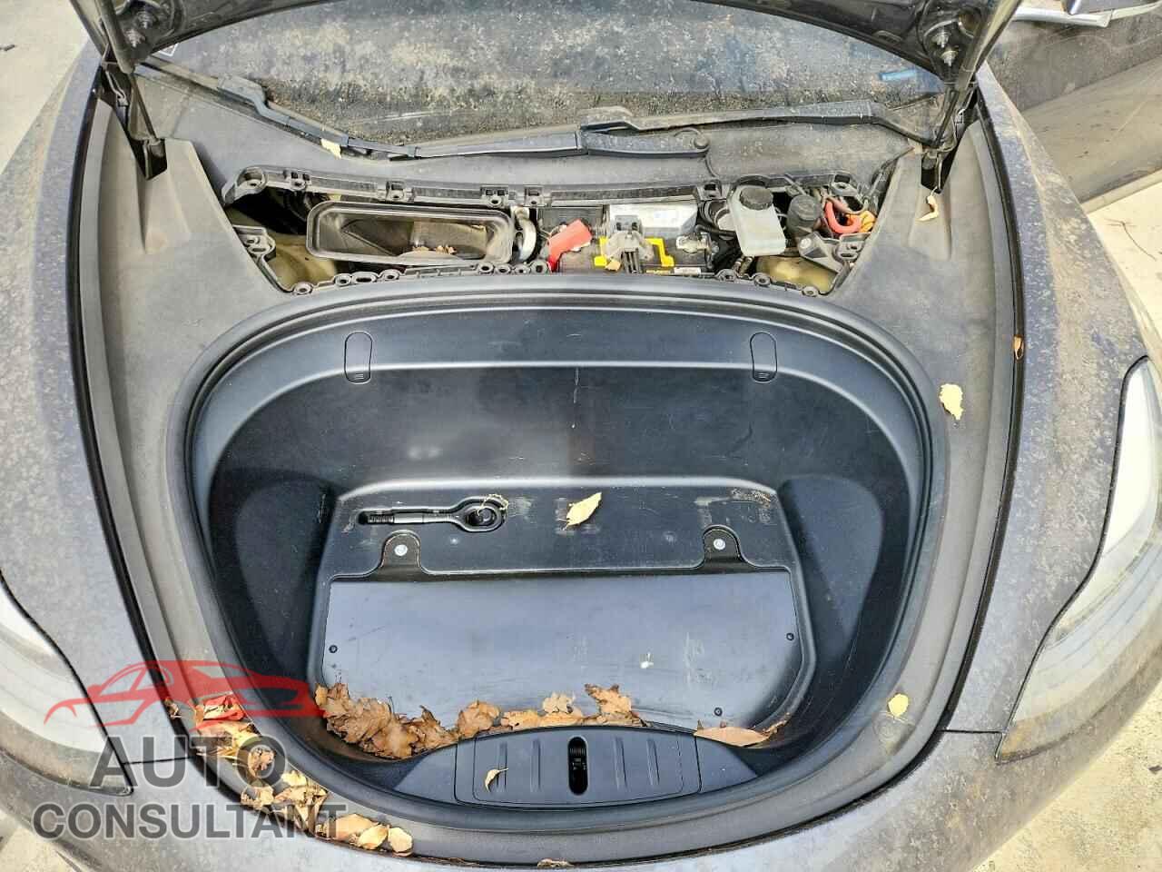 TESLA MODEL 3 2018 - 5YJ3E1EB8JF096140