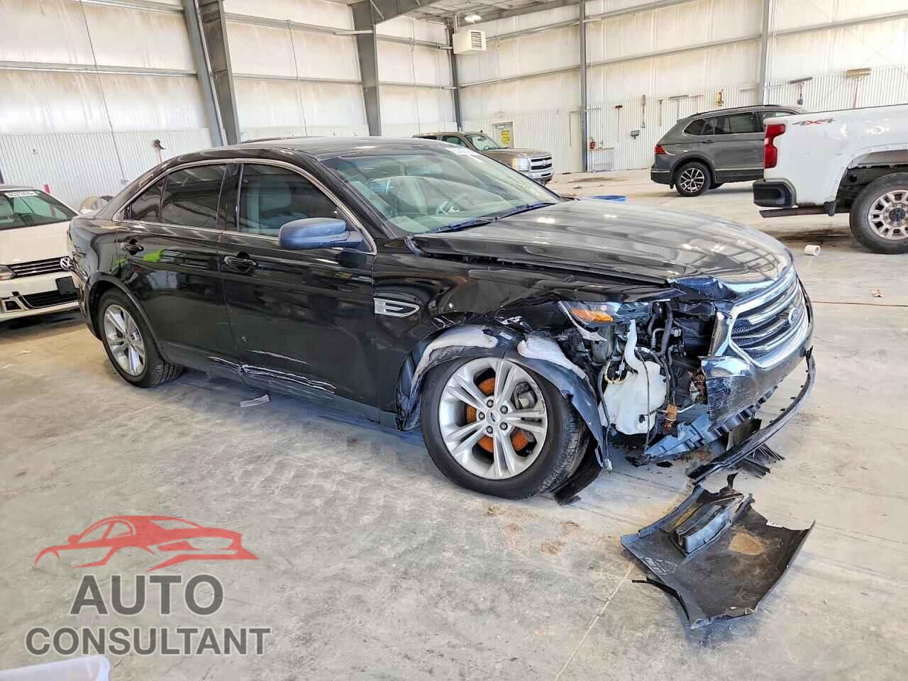 FORD TAURUS 2016 - 1FAHP2D83GG107433