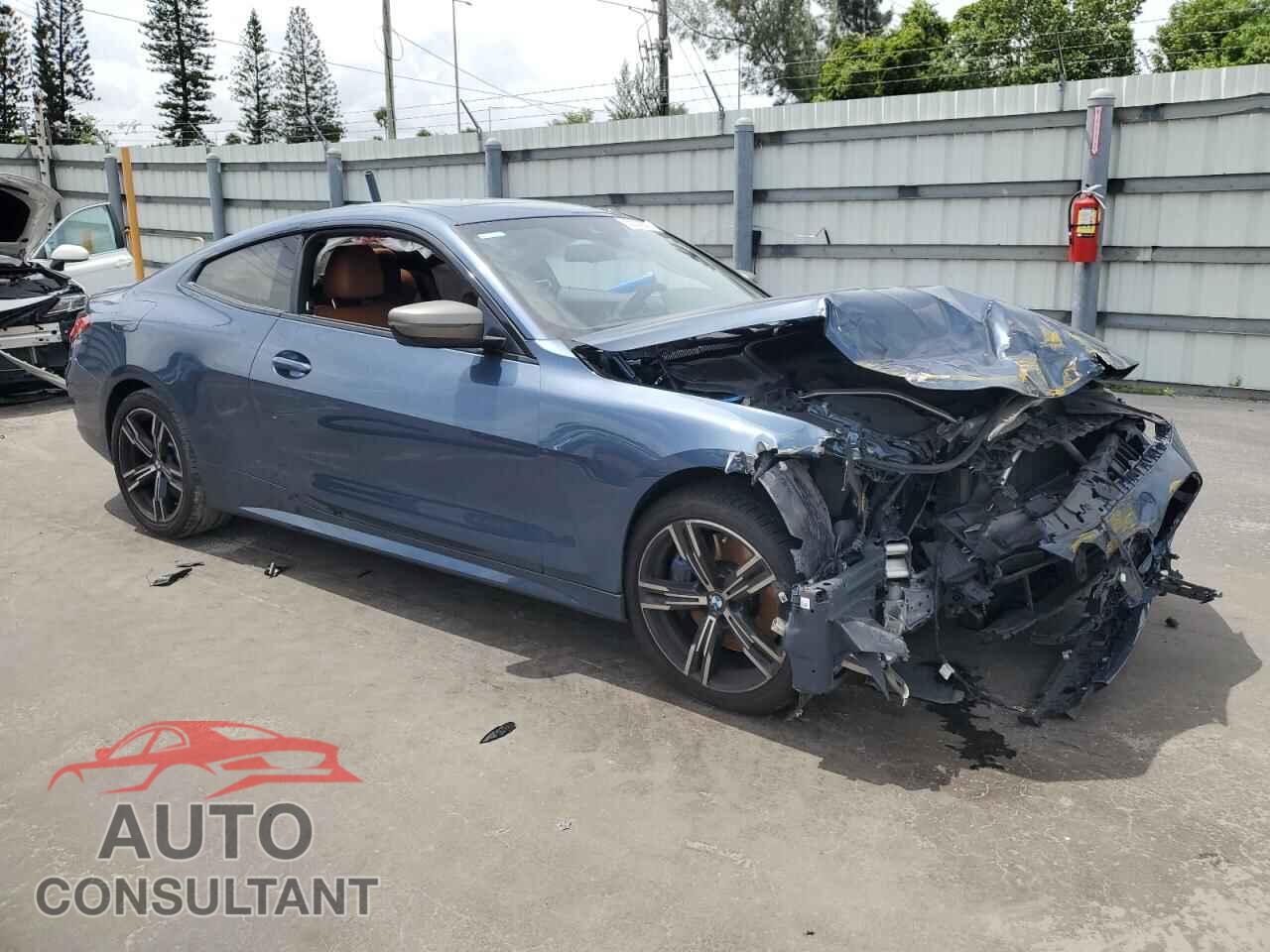 BMW M4 2021 - WBA13AR04MCF24678