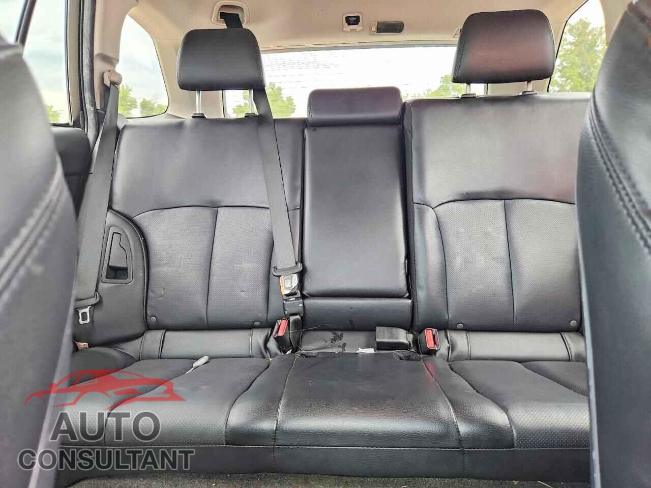 SUBARU OUTBACK 2014 - 4S4BRCLC4E3216182