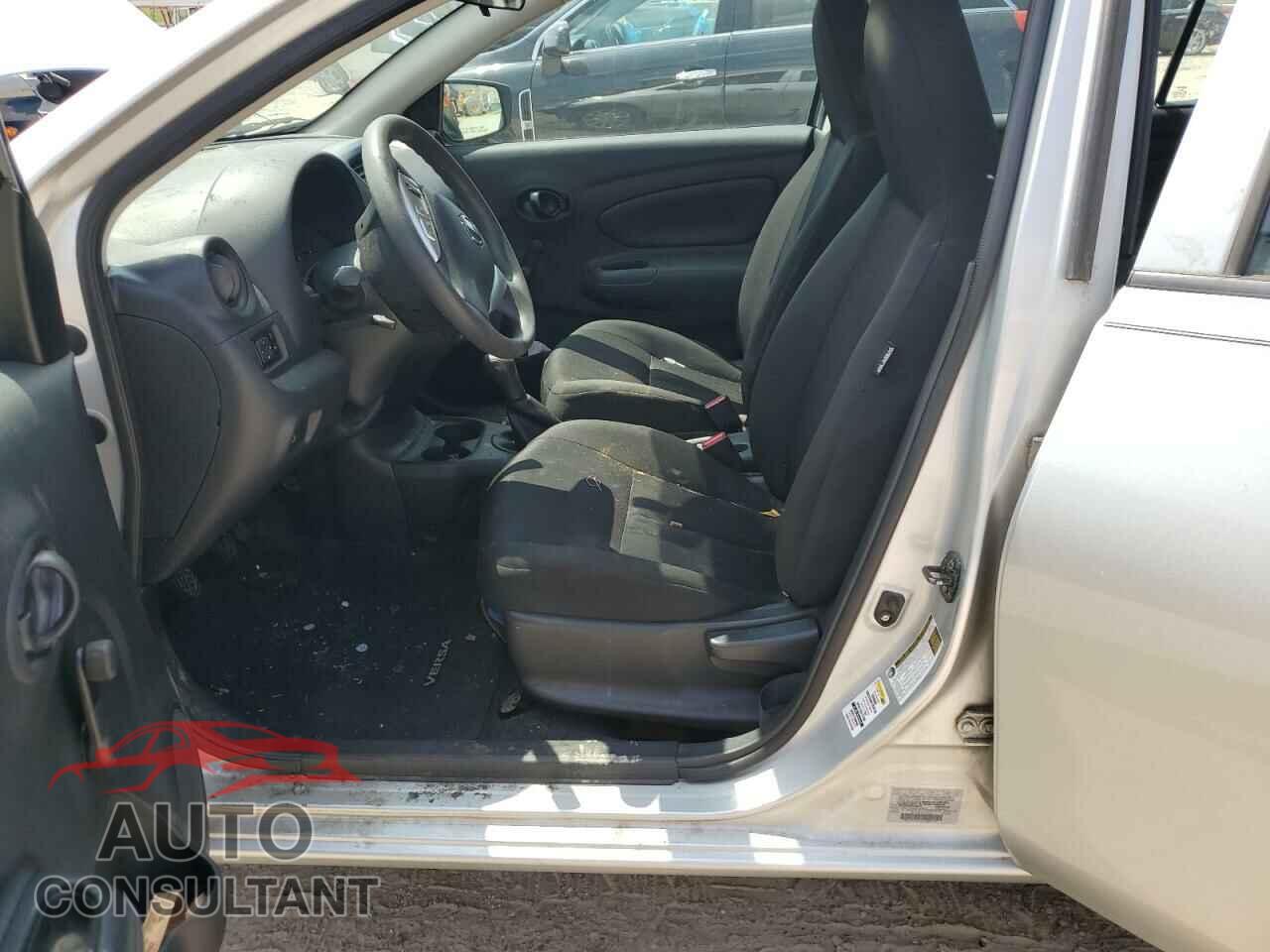 NISSAN VERSA 2016 - 3N1CN7AP2GL825475