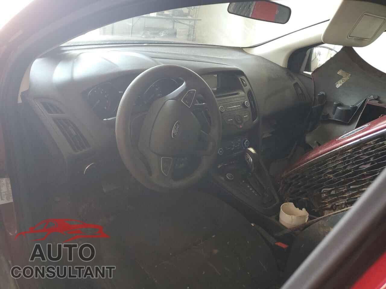 FORD FOCUS 2016 - 1FADP3F29GL280667