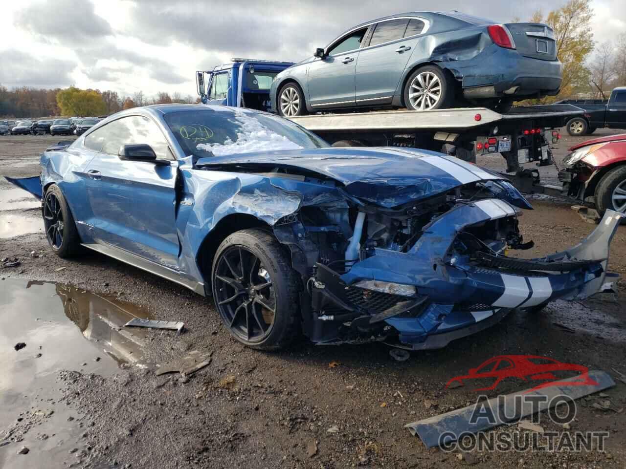 FORD MUSTANG 2019 - 1FA6P8JZ8K5551998