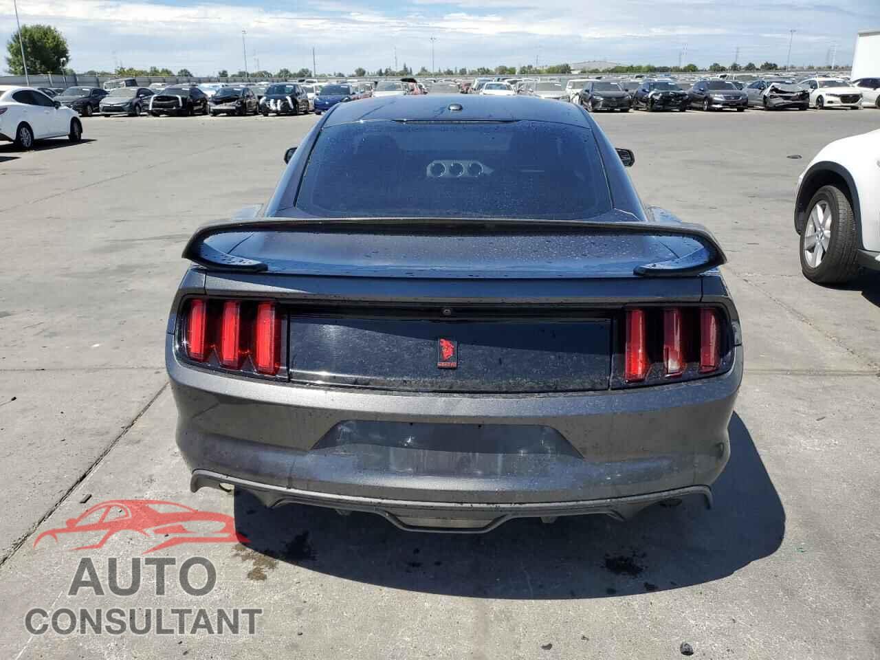FORD MUSTANG 2017 - 1FA6P8CF3H5211105