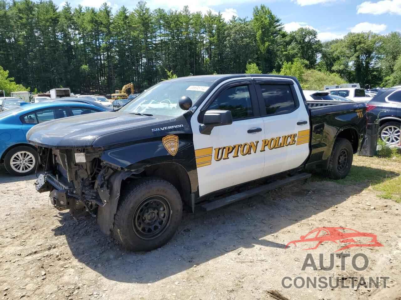 CHEVROLET ALL Models 2021 - 3GCUYAEF0MG184225