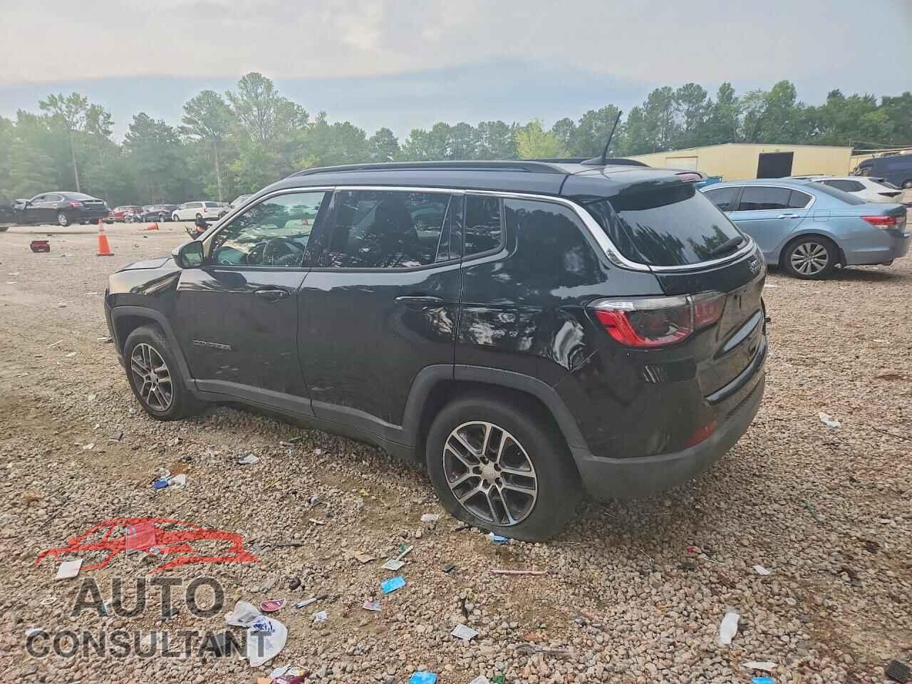 JEEP COMPASS 2017 - 3C4NJCBB5HT632543