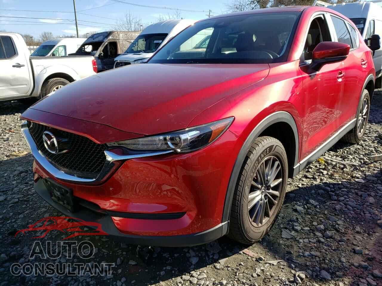 MAZDA CX-5 2017 - JM3KFBCL9H0110959
