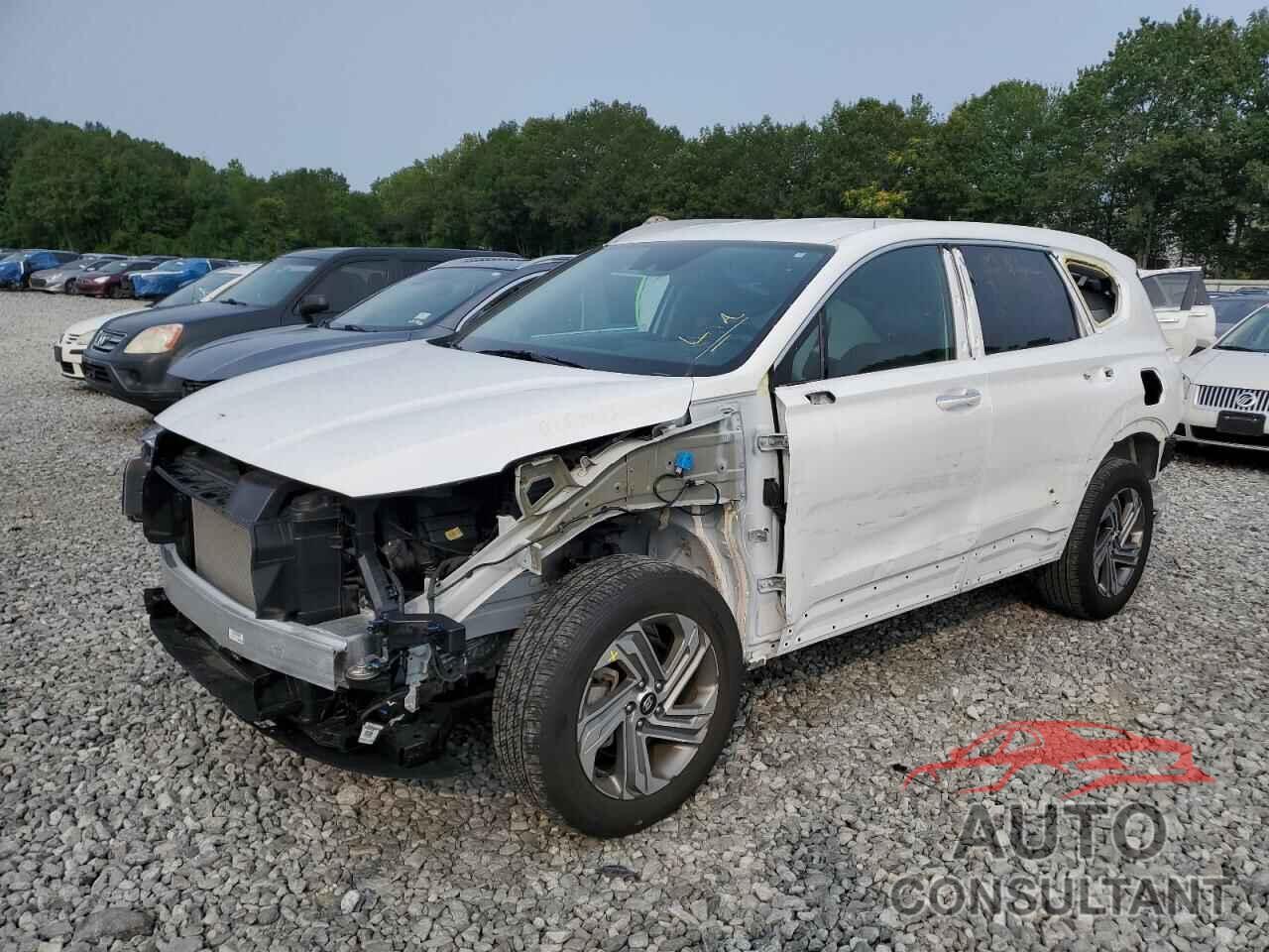 HYUNDAI SANTA FE 2023 - 5NMS2DAJ8PH658595