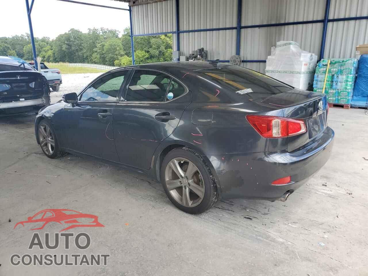 LEXUS IS 2011 - JTHBF5C21B5143576