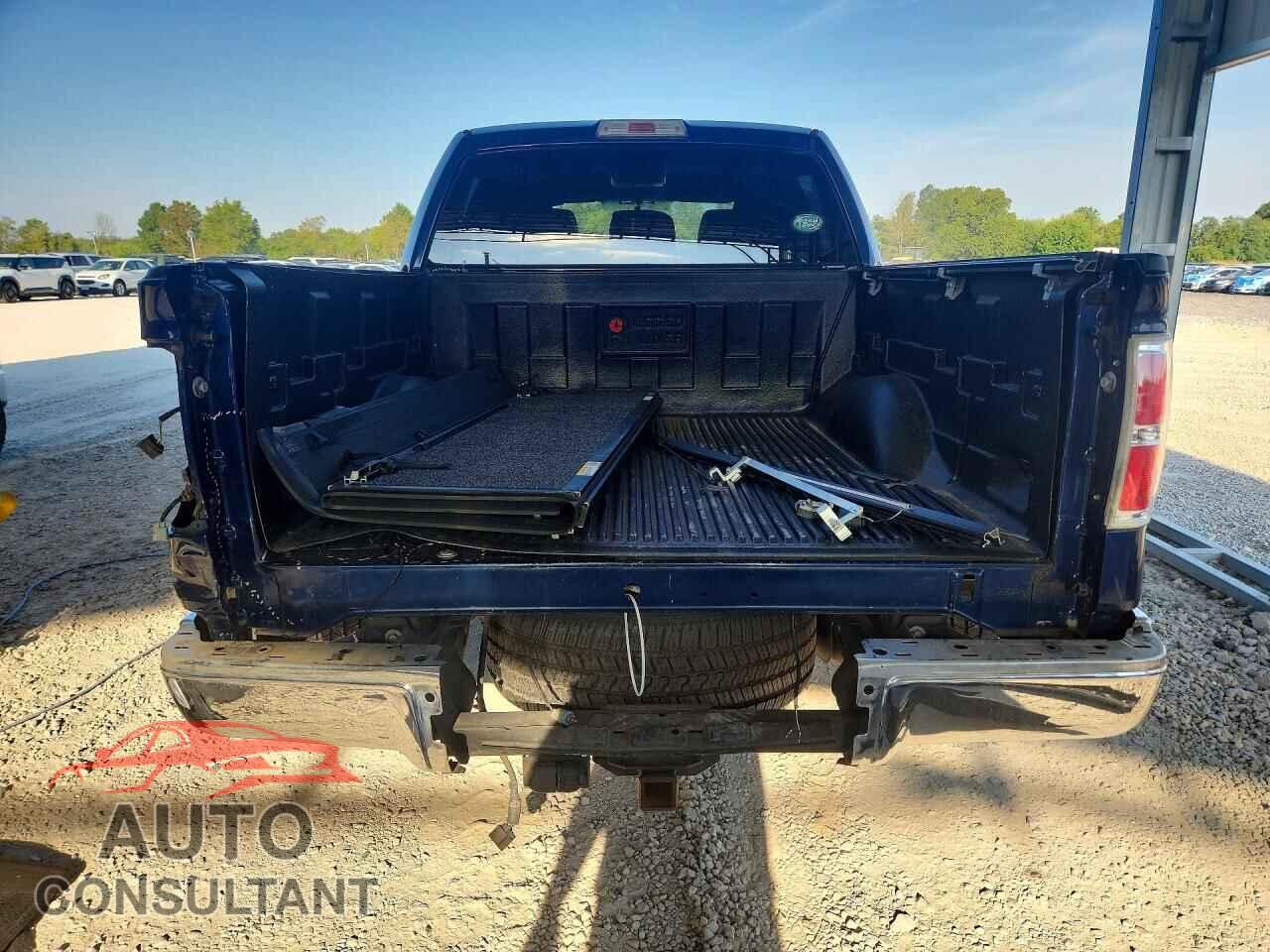 FORD F150 2011 - 1FTFW1EF0BFC10223