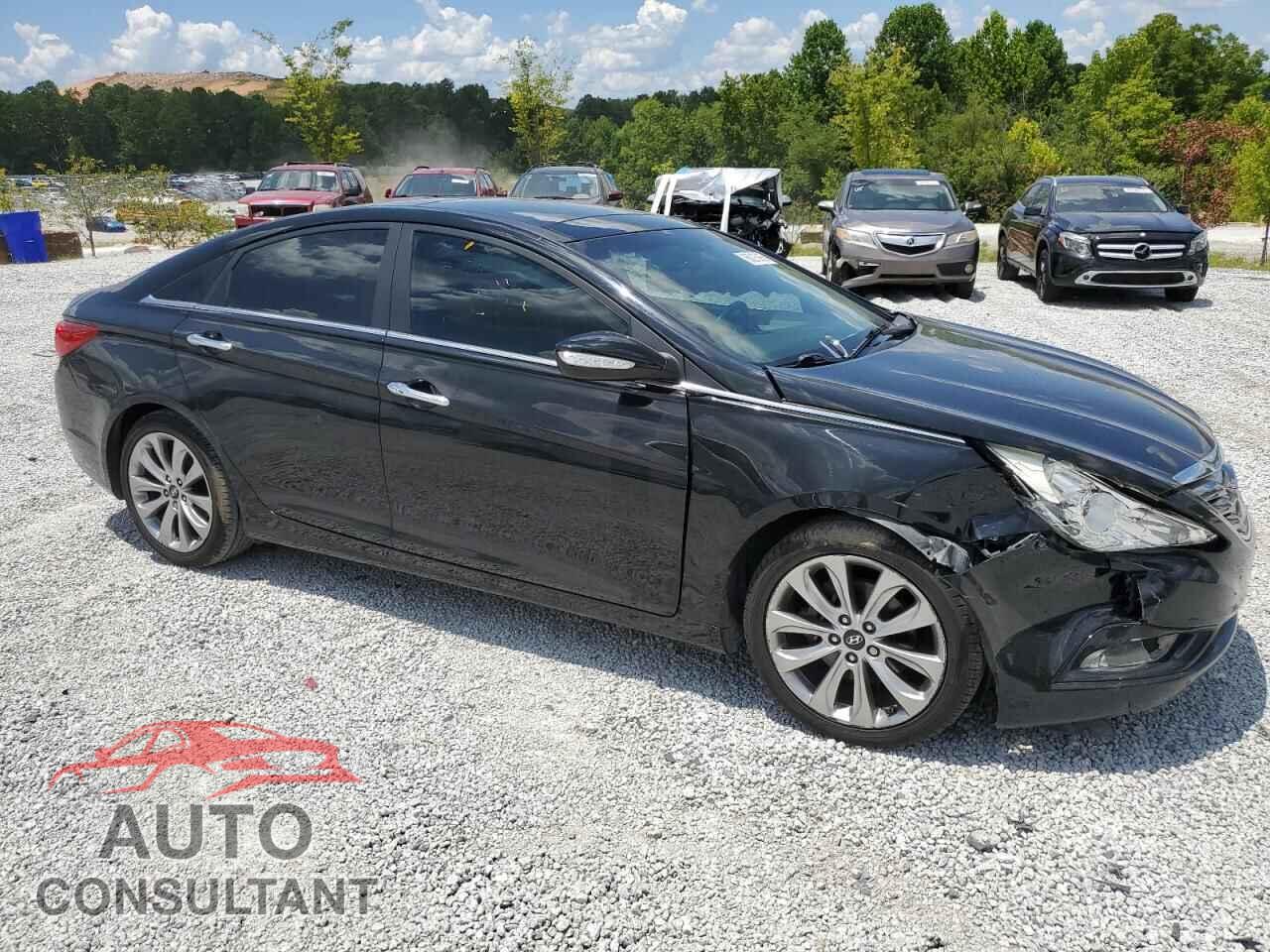 HYUNDAI SONATA 2012 - 5NPEC4AB6CH493453