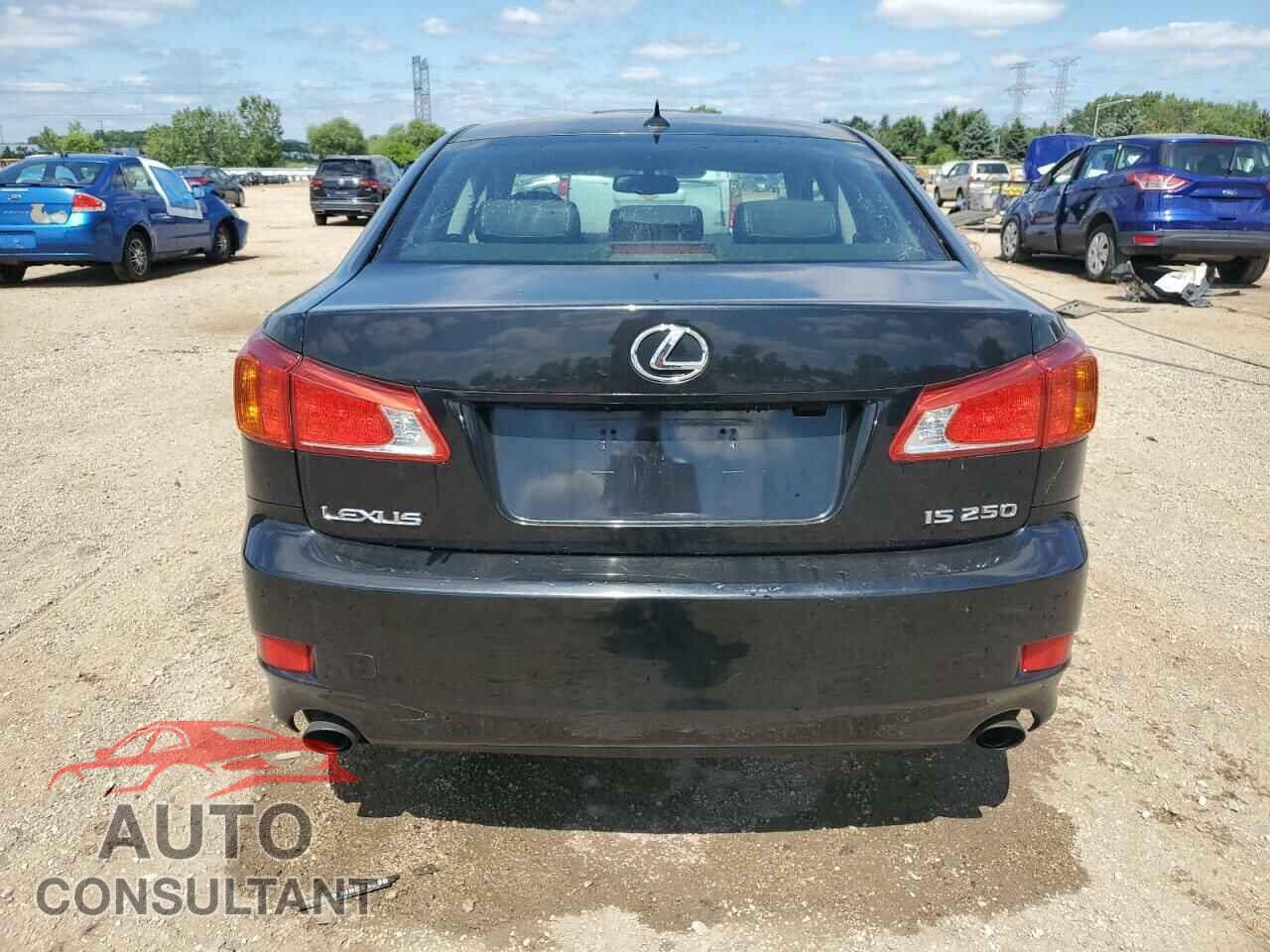 LEXUS IS 2009 - JTHBK262695094987
