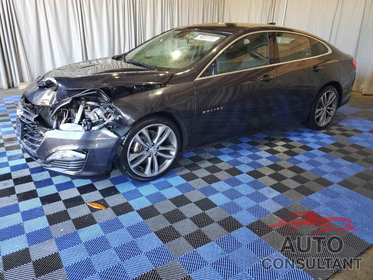 CHEVROLET MALIBU 2023 - 1G1ZD5ST0PF167748